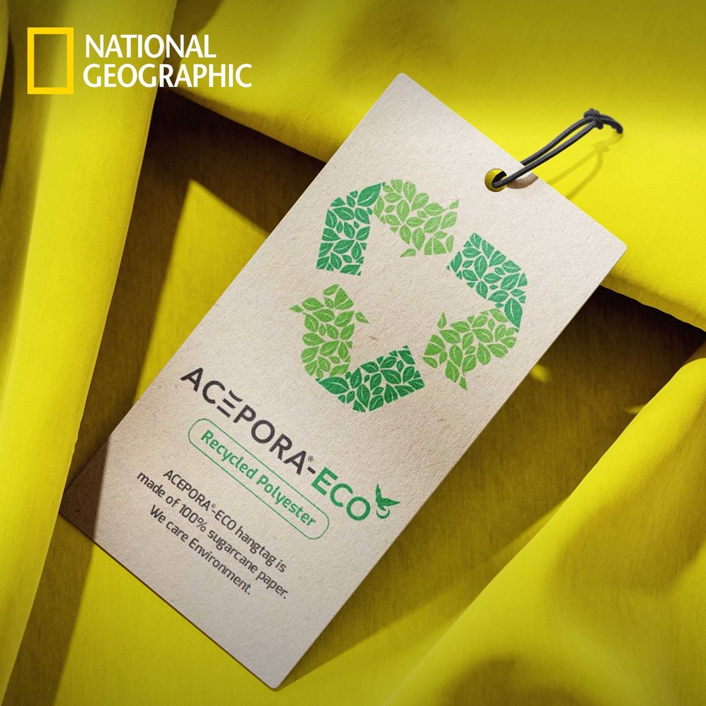 ACEPORA ECO: The High-Performance Fabric That Makes Your Clothes Softer and Tougher