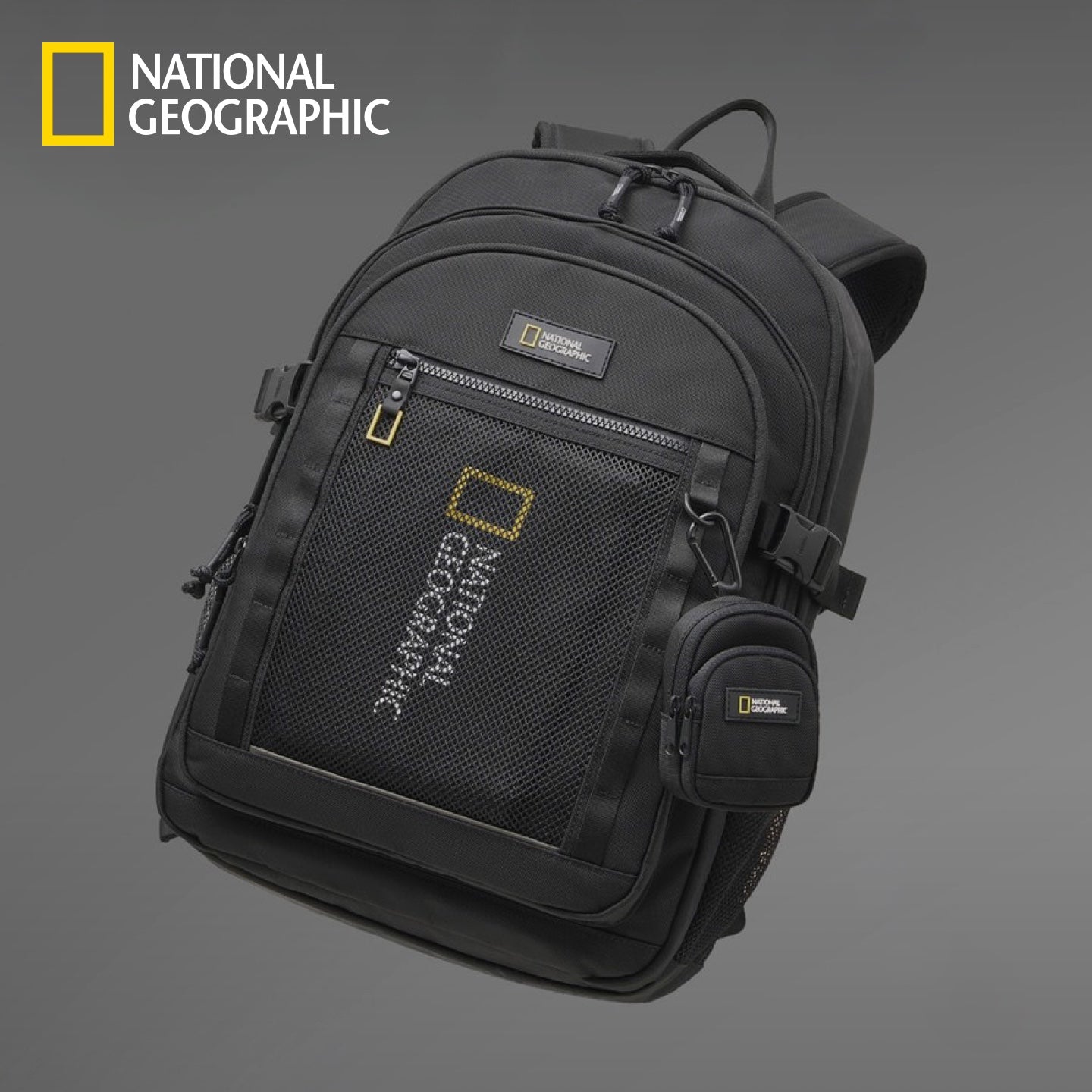8 National Geographic Backpack Collection for Every Activity