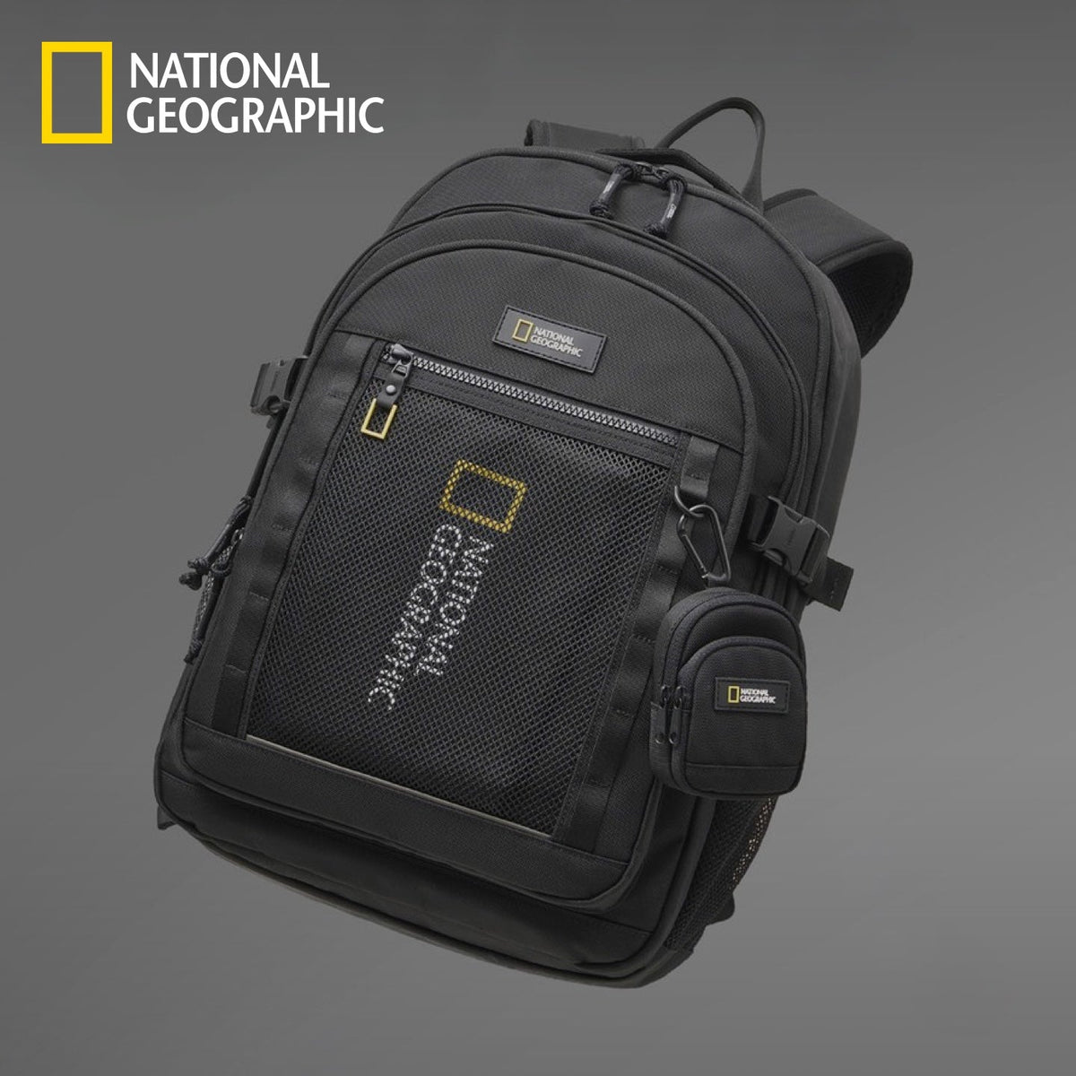 Top 8 National Geographic Backpacks for Any Adventure
