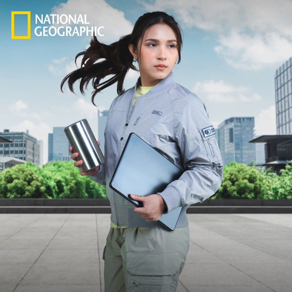 4 Stylish Ways to Wear Women’s Jackets from National Geographic