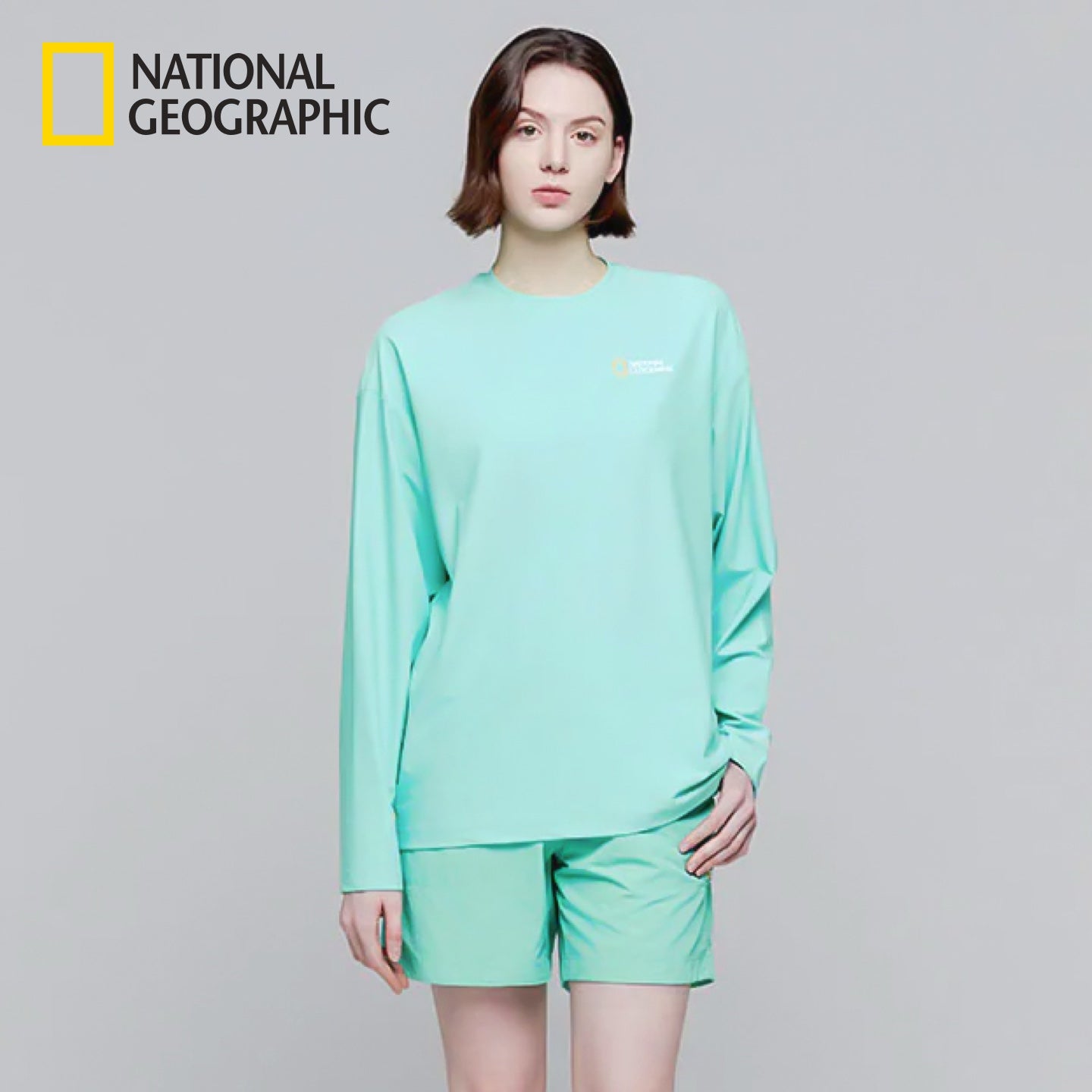 Discover the Function and Fashion of National Geographic Rash Guards