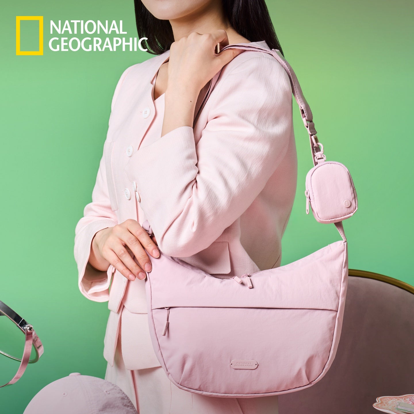 From Workdays to Weekends: 5 Must-Have National Geographic Women’s Bags