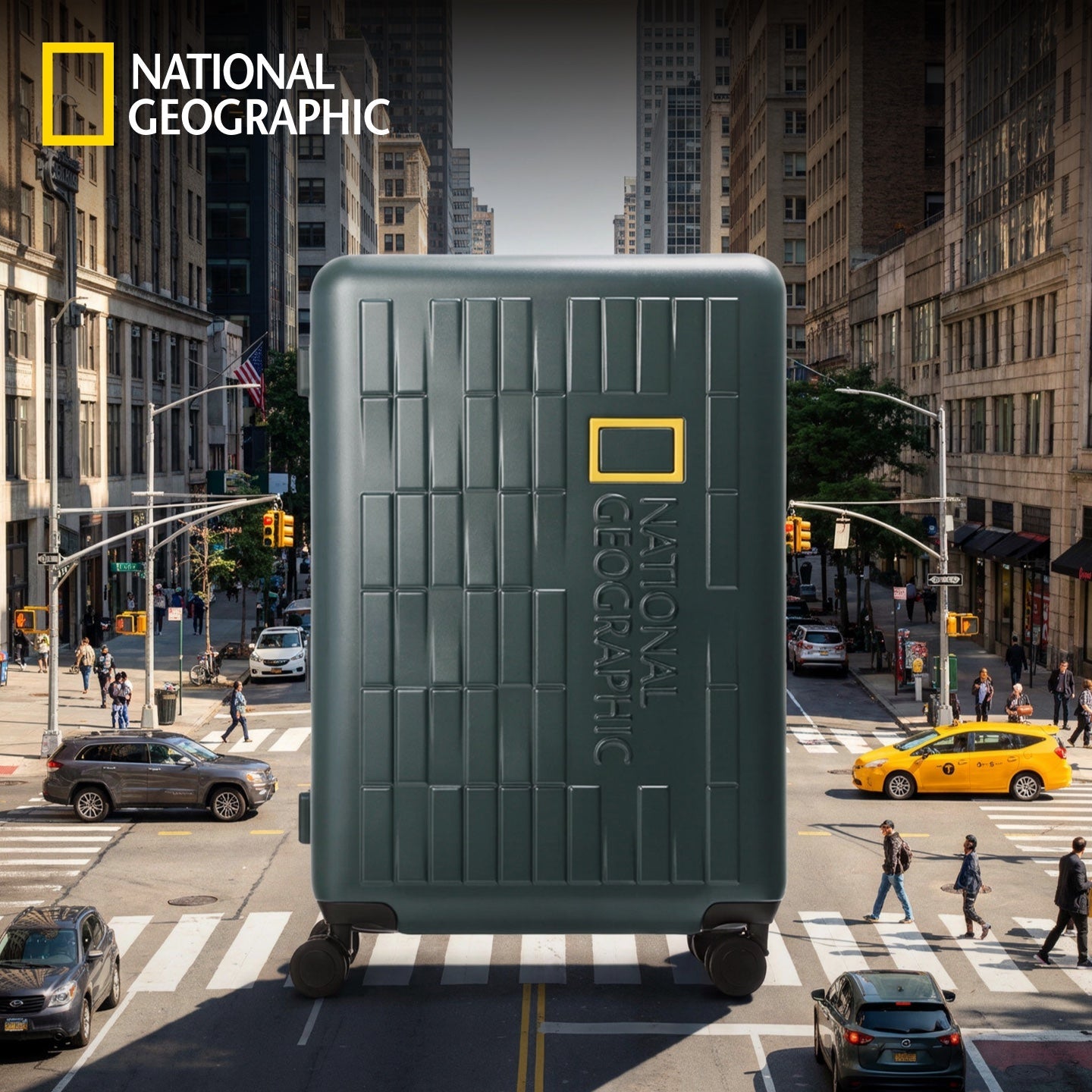 Travel Better: Discover the Luggage Collection Designed for Every Journey