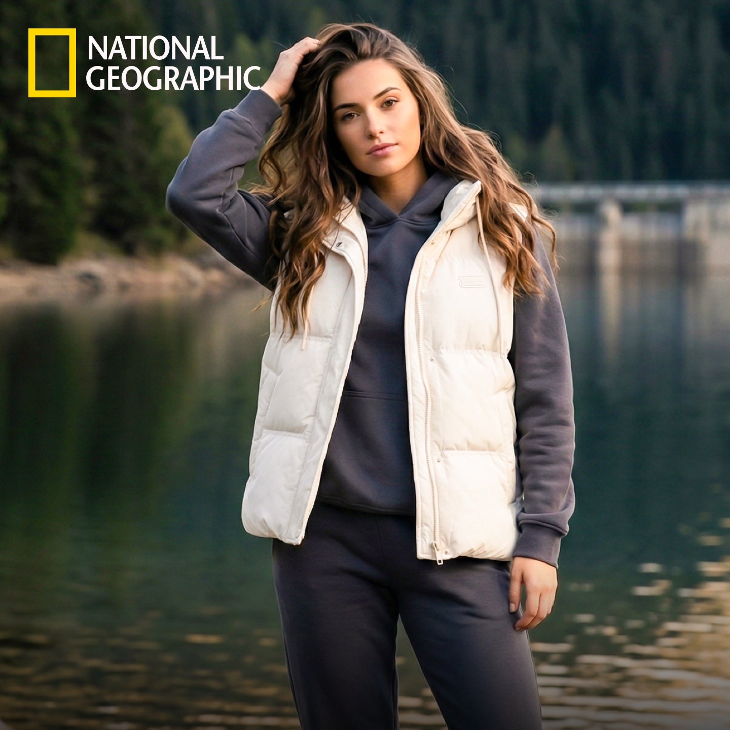 Stay Warm Without the Bulk: This Vest Changes Everything