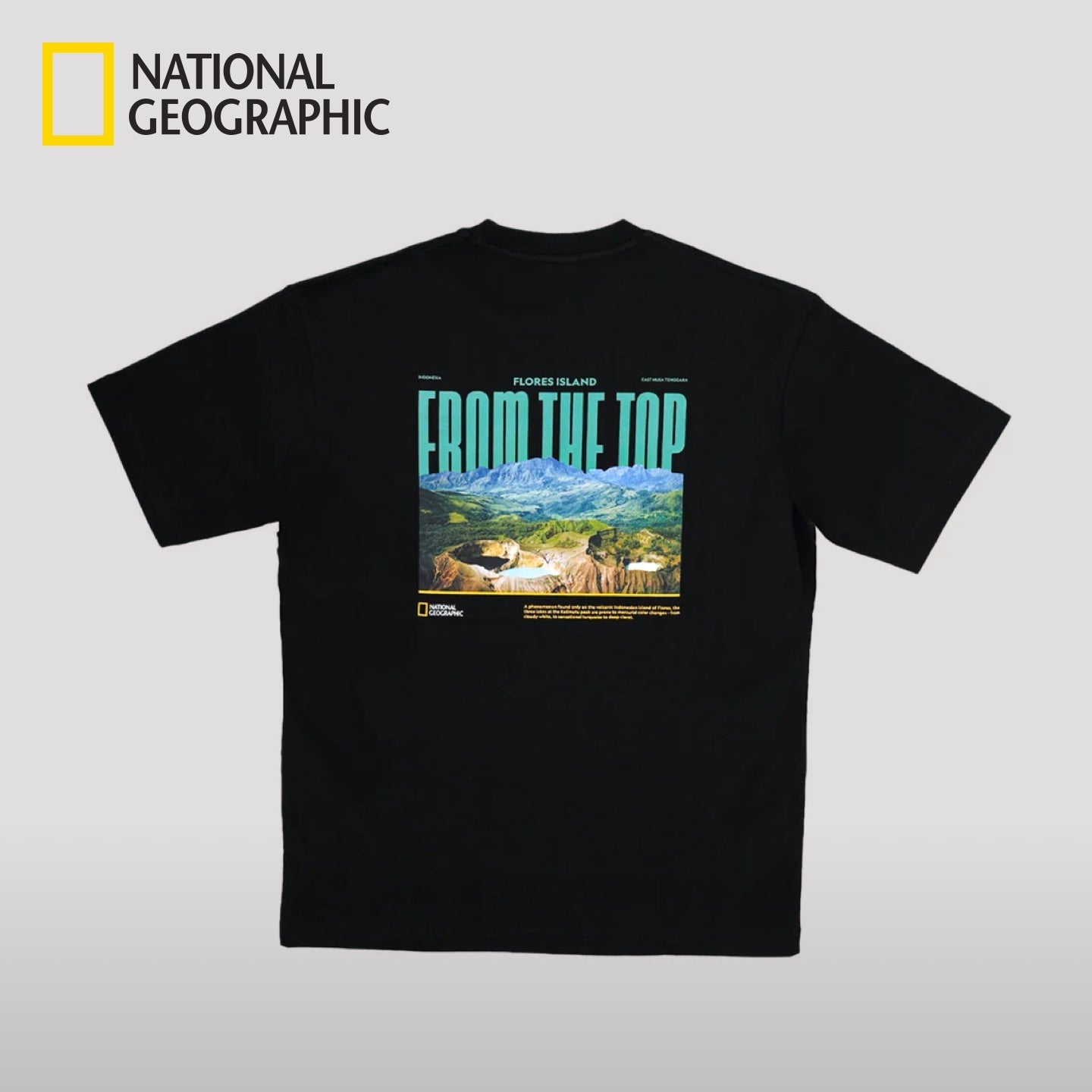 From Flores Island to Fashion: A National Geographic Tribute