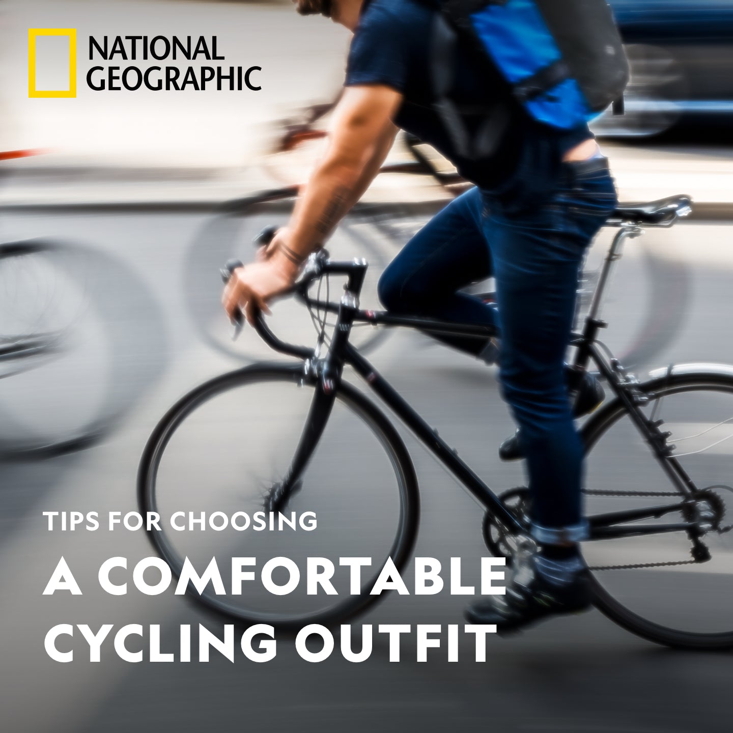 Tips for Choosing a Comfortable Cycling Outfit