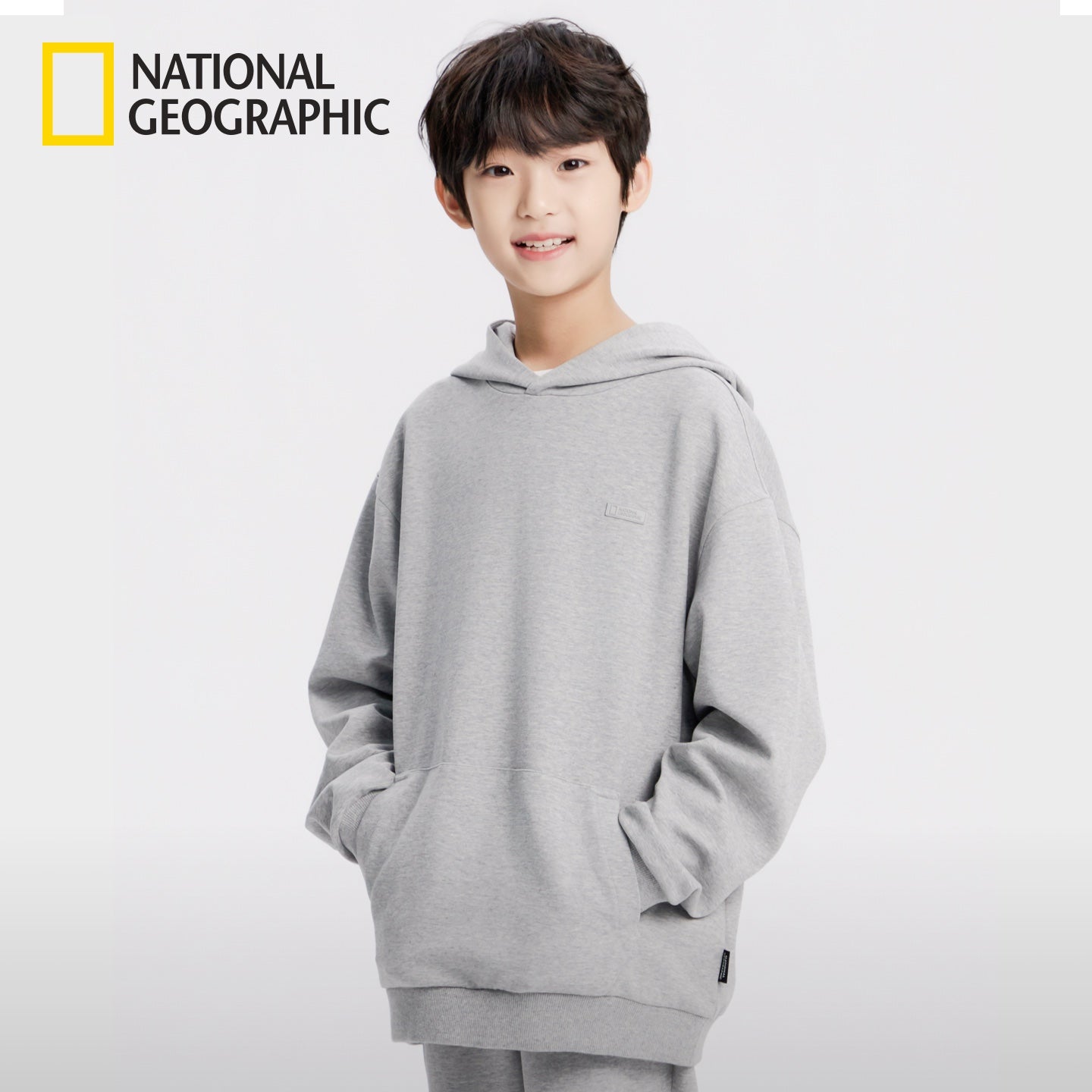 National Geographic Kids Hoodie Review: Back Graphic Edition