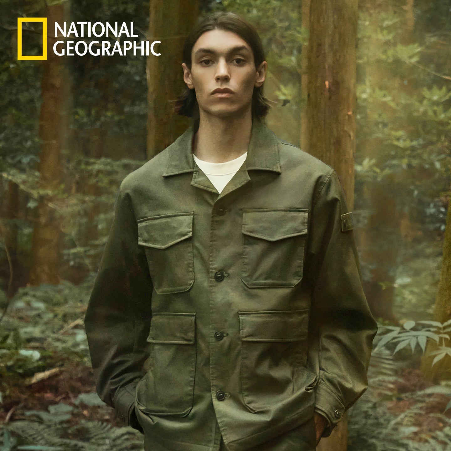 5 Stylish & Warm NRN Jackets from National Geographic You Should Own