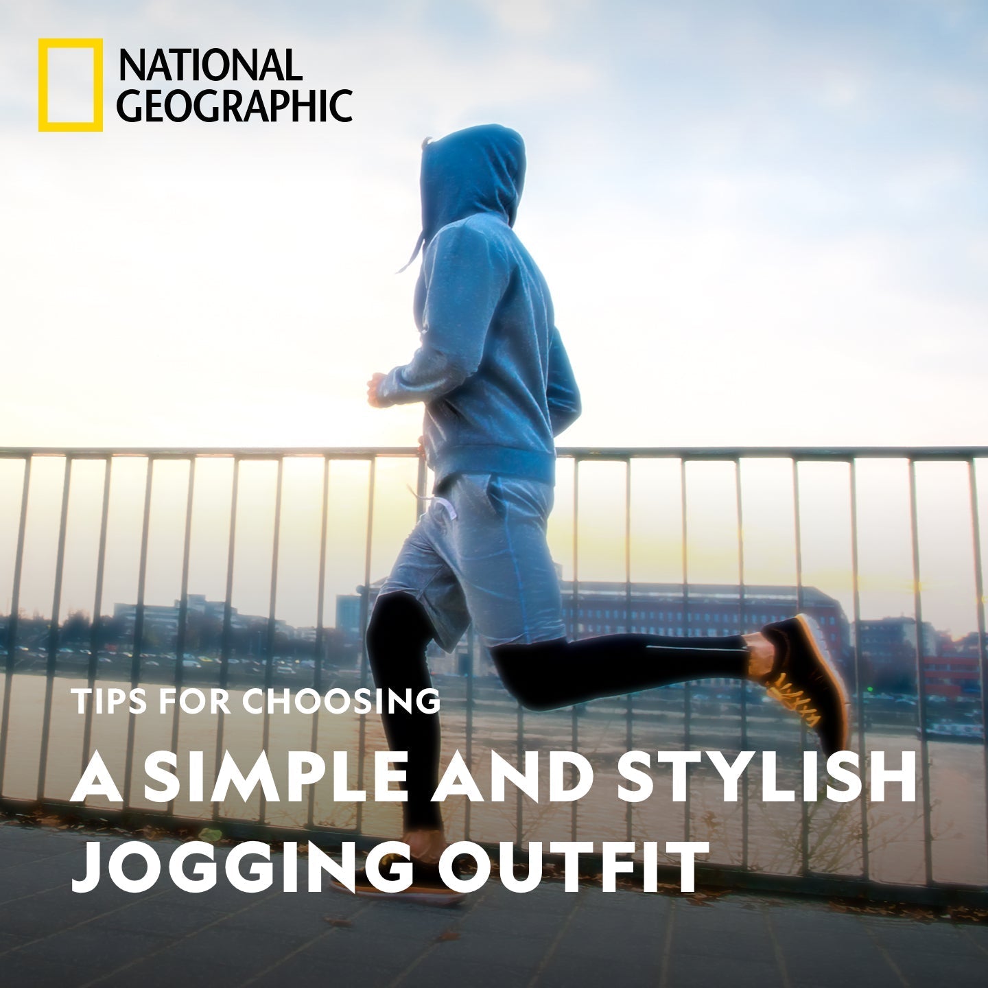Tips for Choosing a Simple and Stylish Jogging Outfit