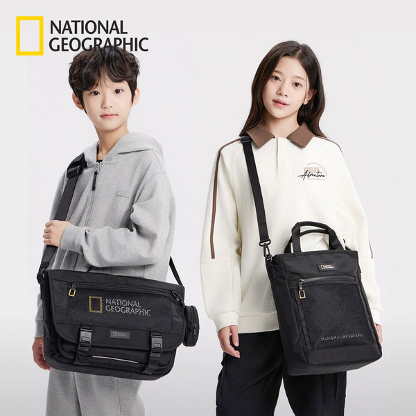 Explore Kids Sling Bags Designed for Young Adventurers