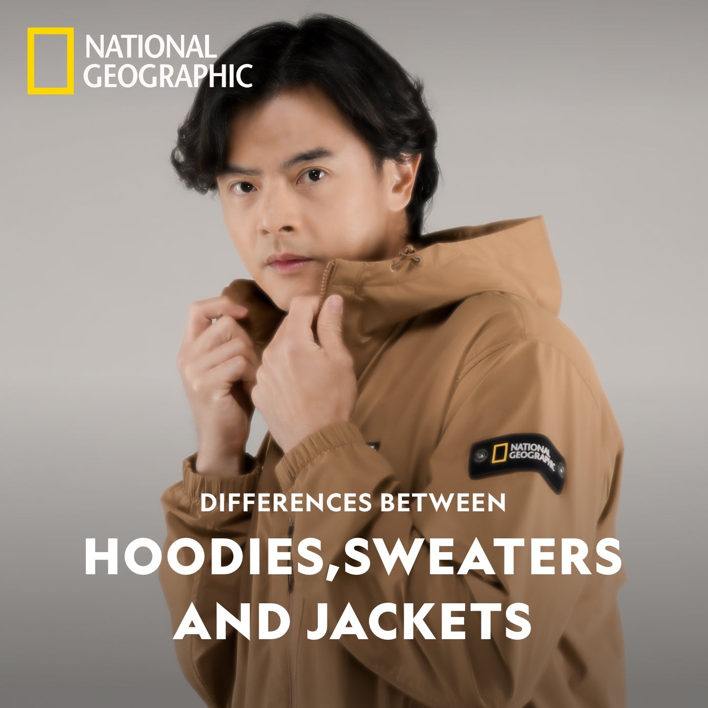 Differences between Hoodies, Sweaters, and Jackets: History and Function