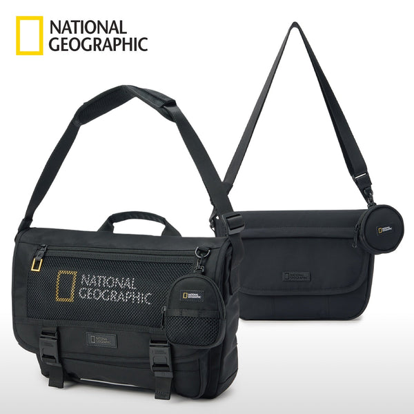 Mesh Messenger vs Padded Cross Bag: Kids Bag Review