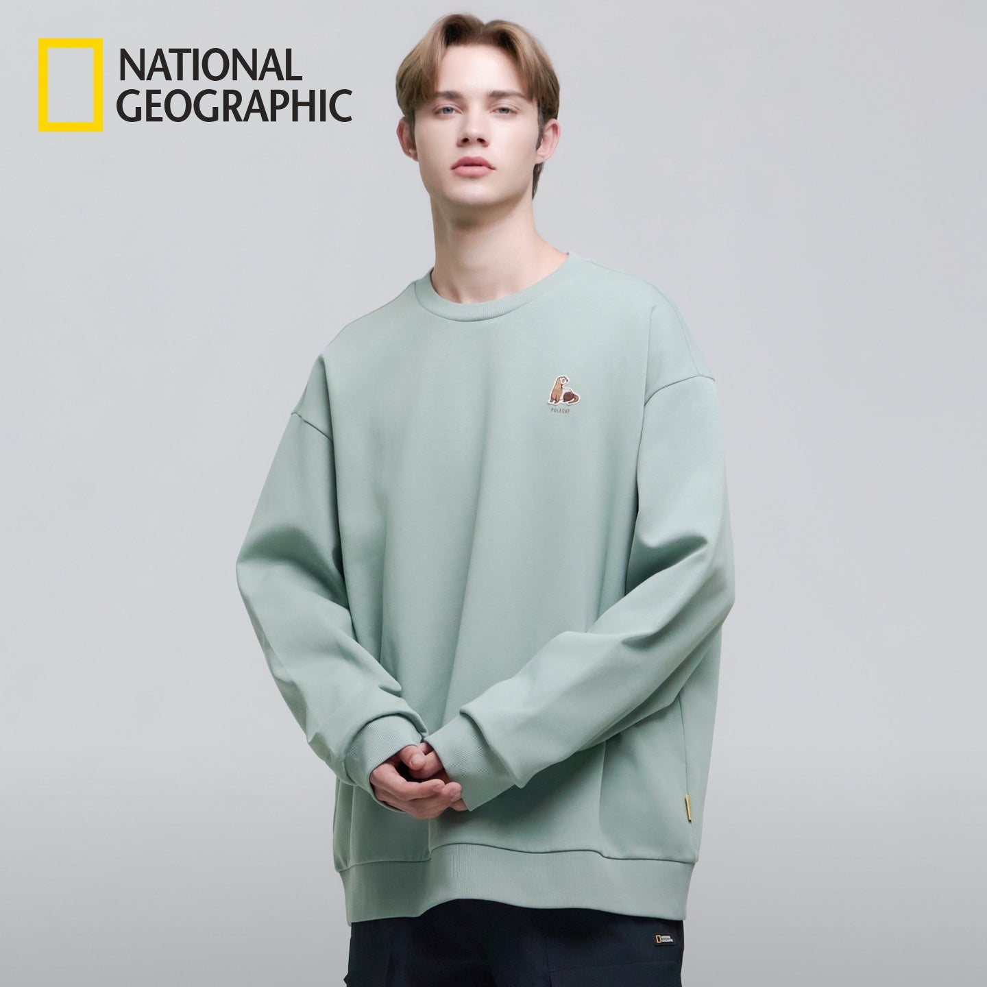 5 Reasons to Choose National Geographic Sweatshirts