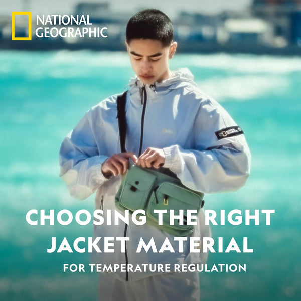 Choosing the Right Jacket Material for Temperature Regulation