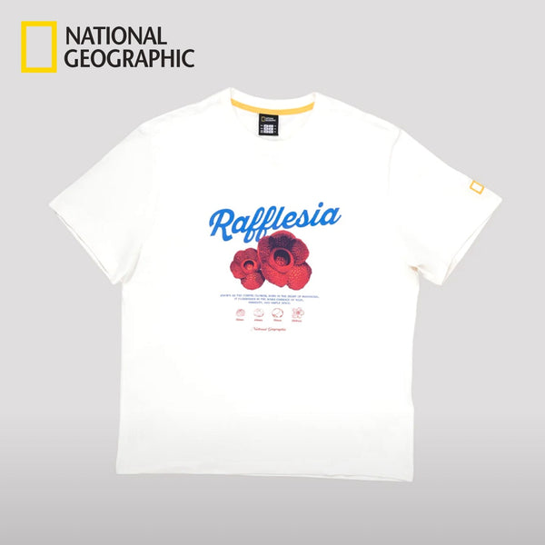 Wear the Story of Rafflesia with National Geographic T-Shirt
