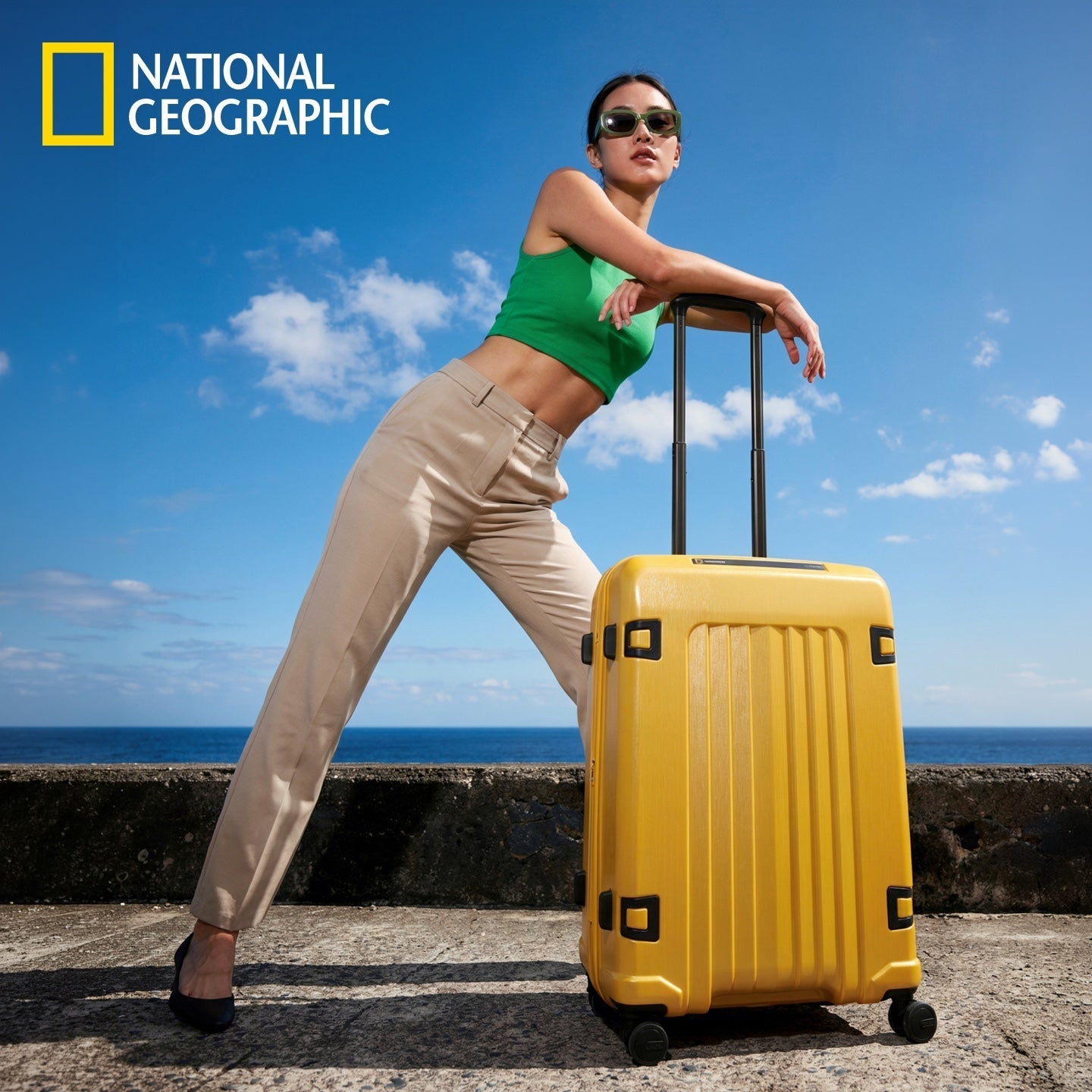 Bumper Luggage: Tough Protection Meets Bold Travel Style