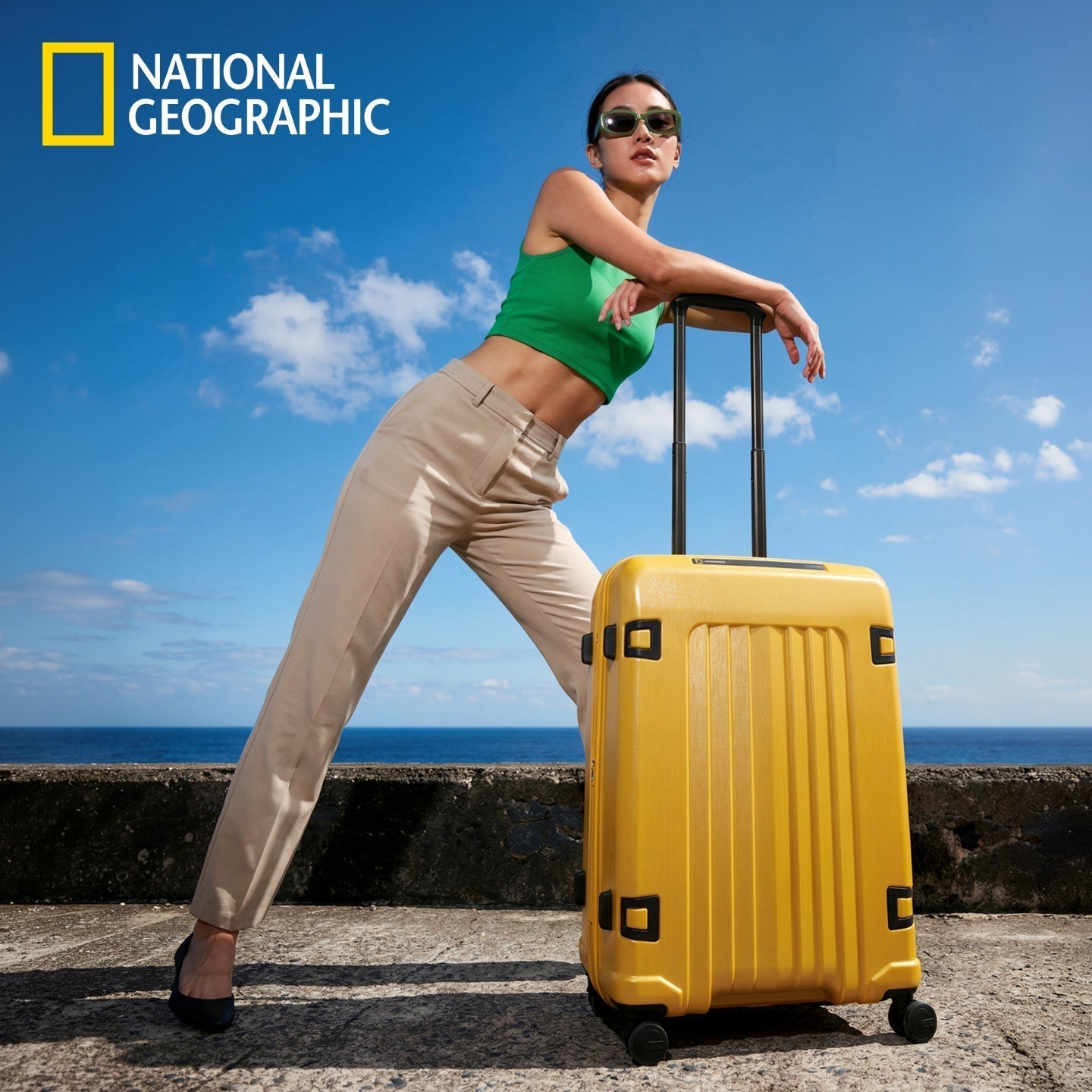 Bumper Luggage: Tough Protection Meets Bold Travel Style