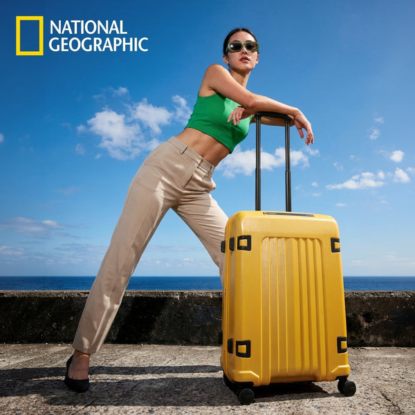 Bumper Luggage: Tough Protection Meets Bold Travel Style