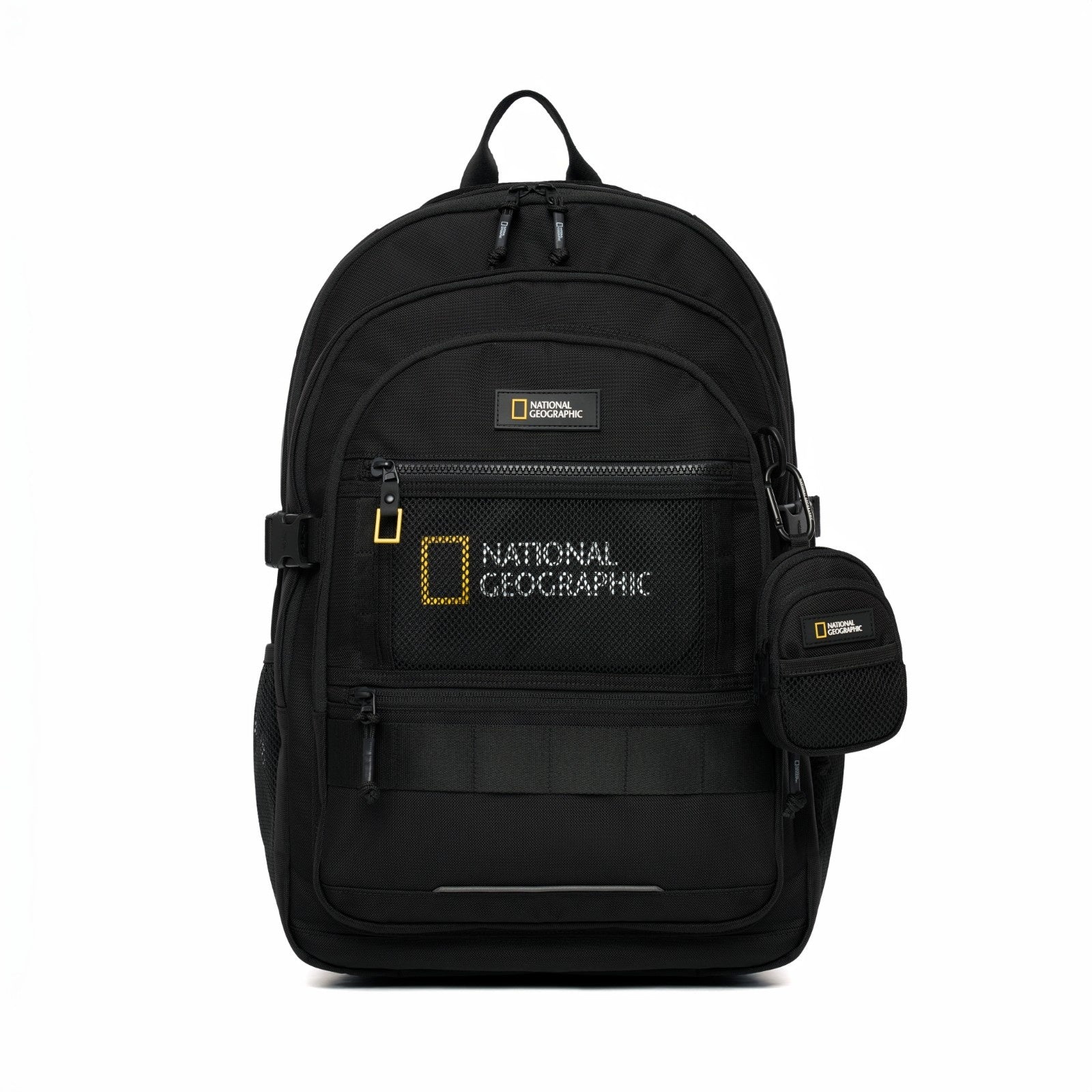 PACHI+ BACKPACK BLACK