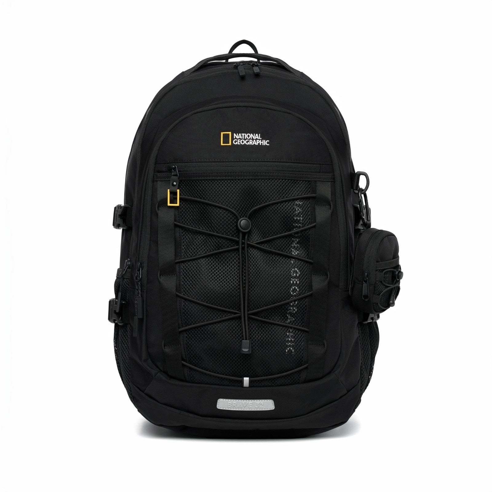BRAVE BACKPACK BLACK