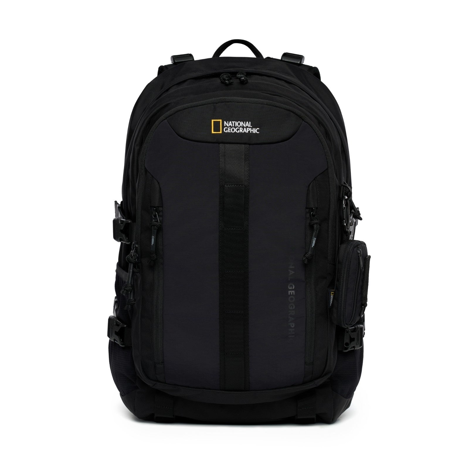 GEO BACKPACK BLACK