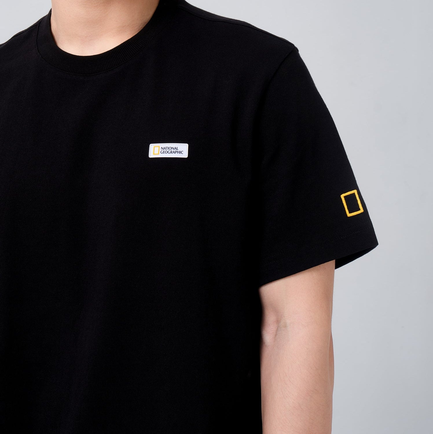 INDONESIA KABASARAN DANCE T-SHIRT (BASIC FIT) BLACK