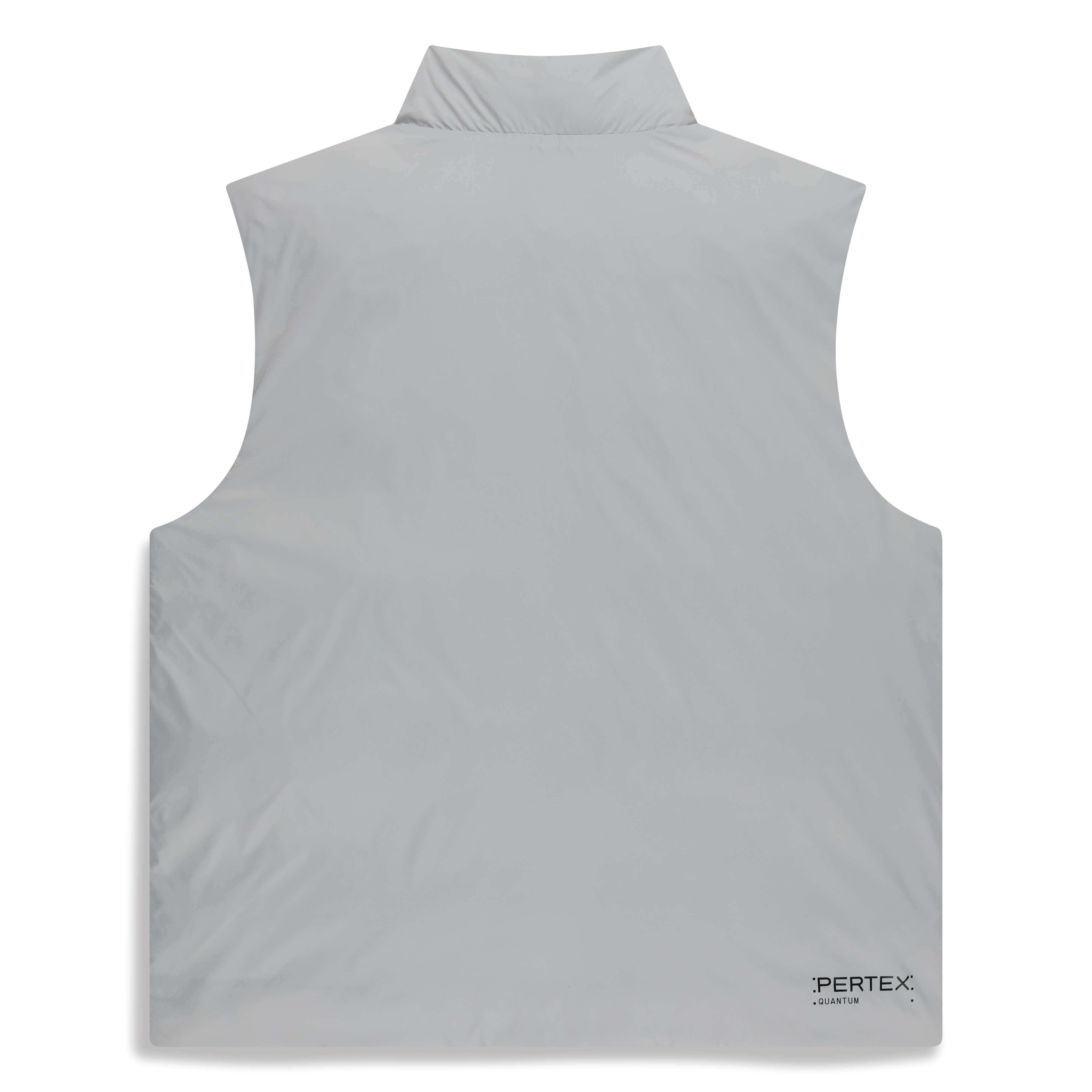 [PERTEX] KIDS GRAPHENE PADDING VEST L/GREY