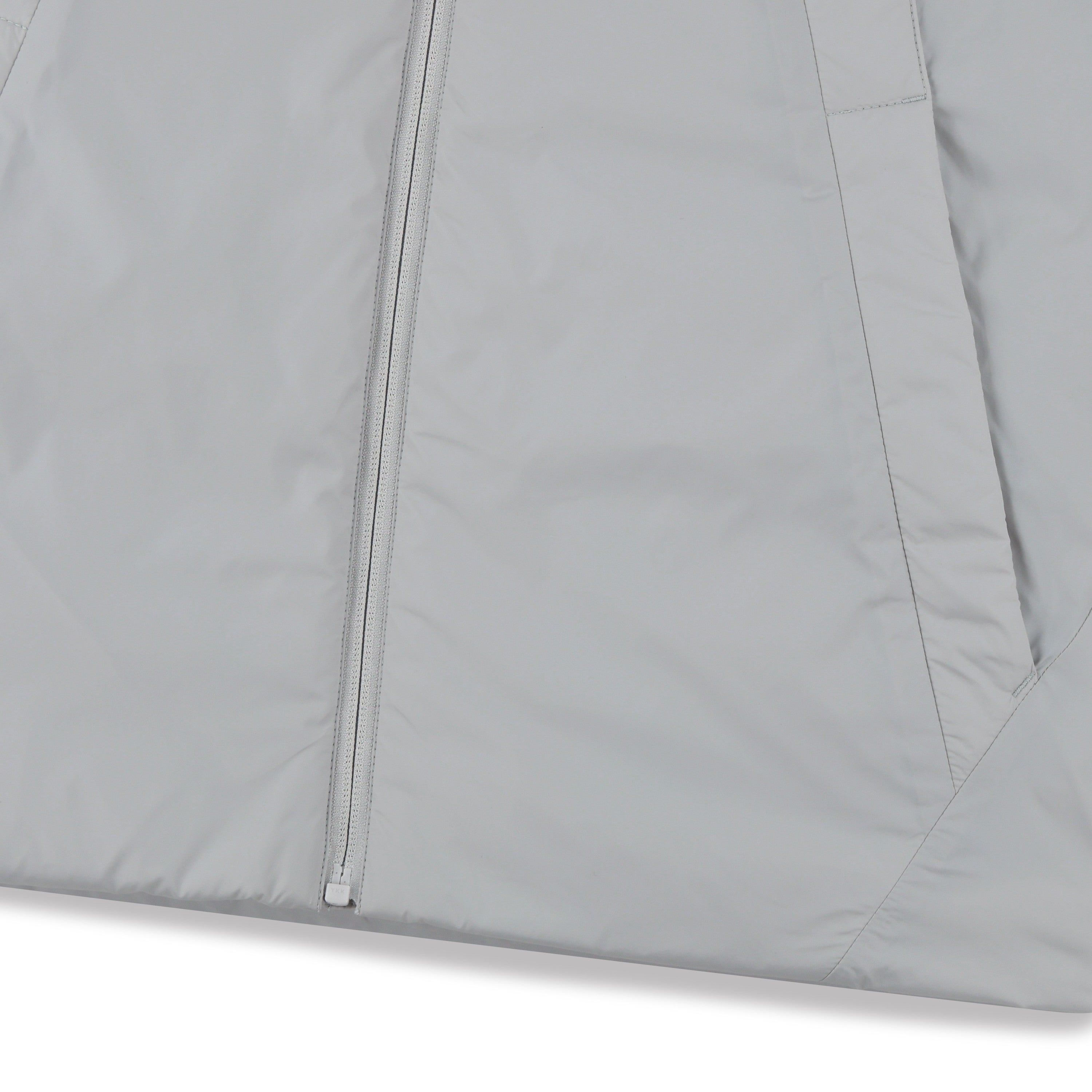 [PERTEX] KIDS GRAPHENE PADDING VEST L/GREY