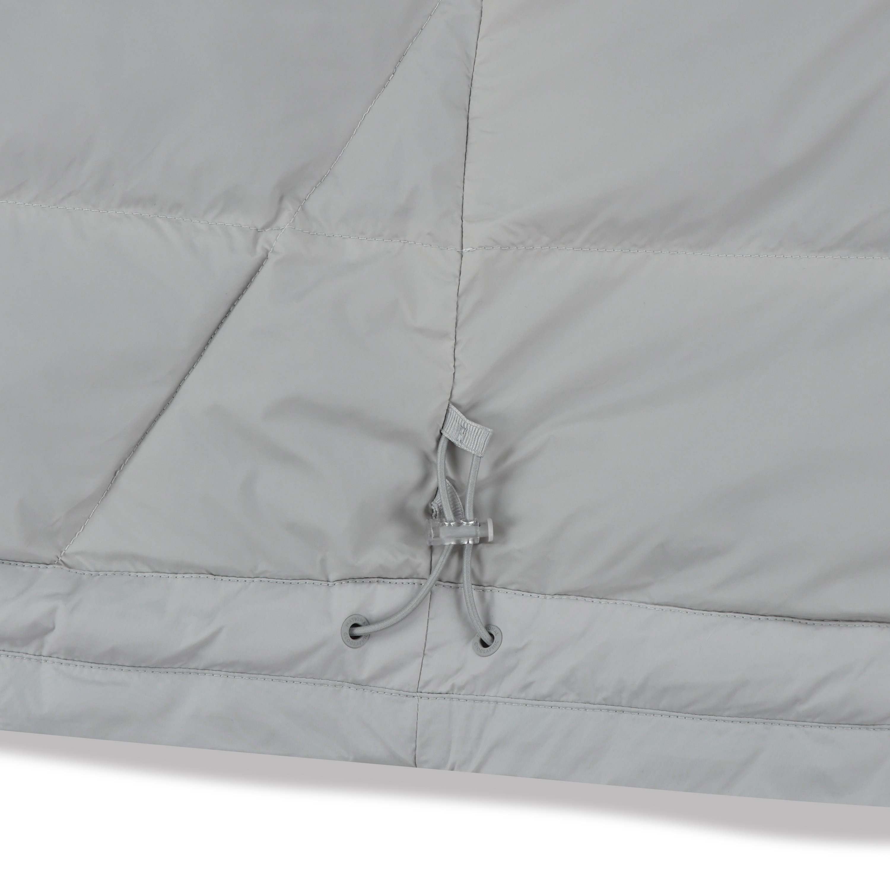 [PERTEX] KIDS GRAPHENE PADDING VEST L/GREY