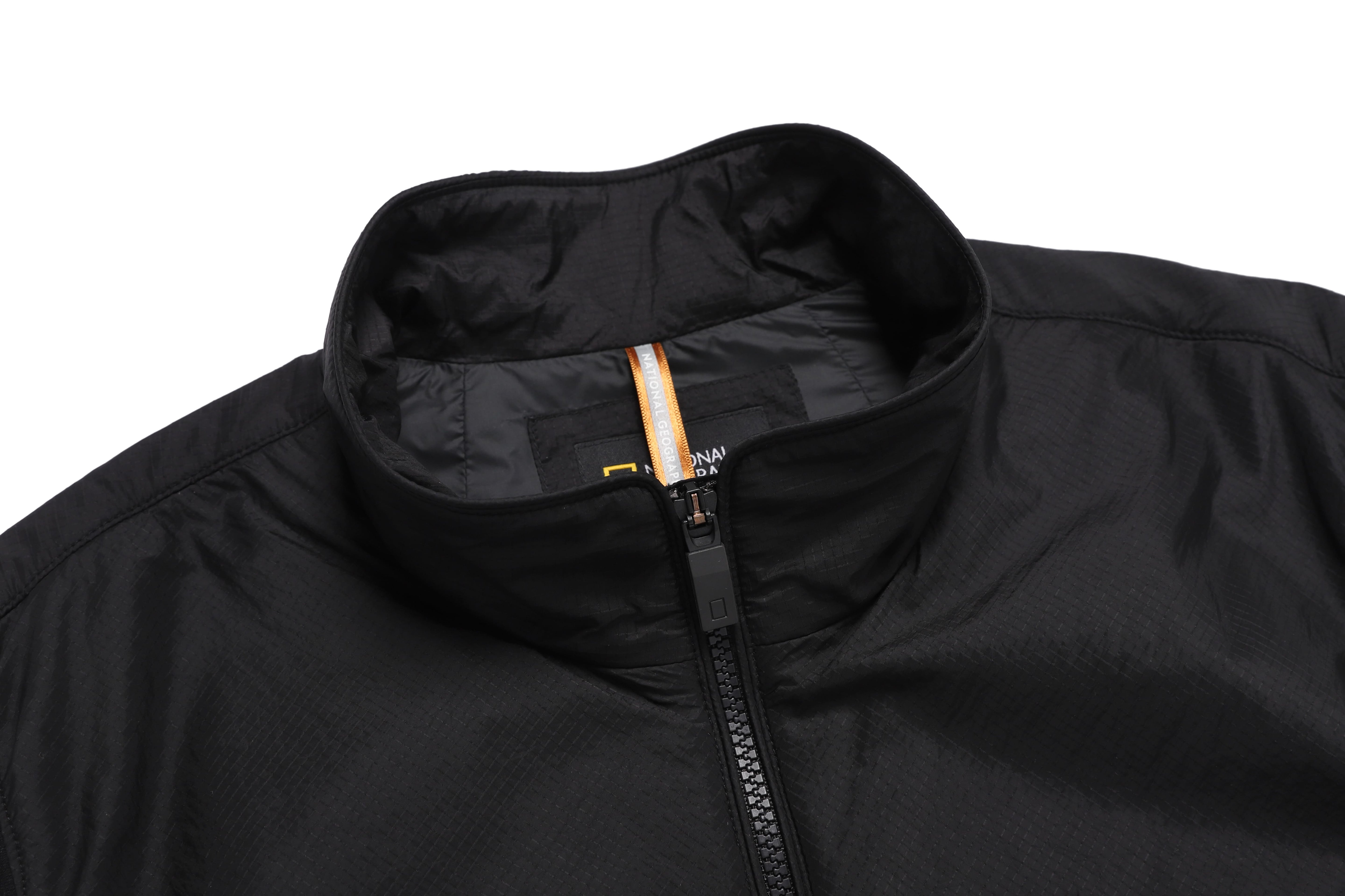 AETHER HEATLOCK AERO INSULATED VEST BLACK