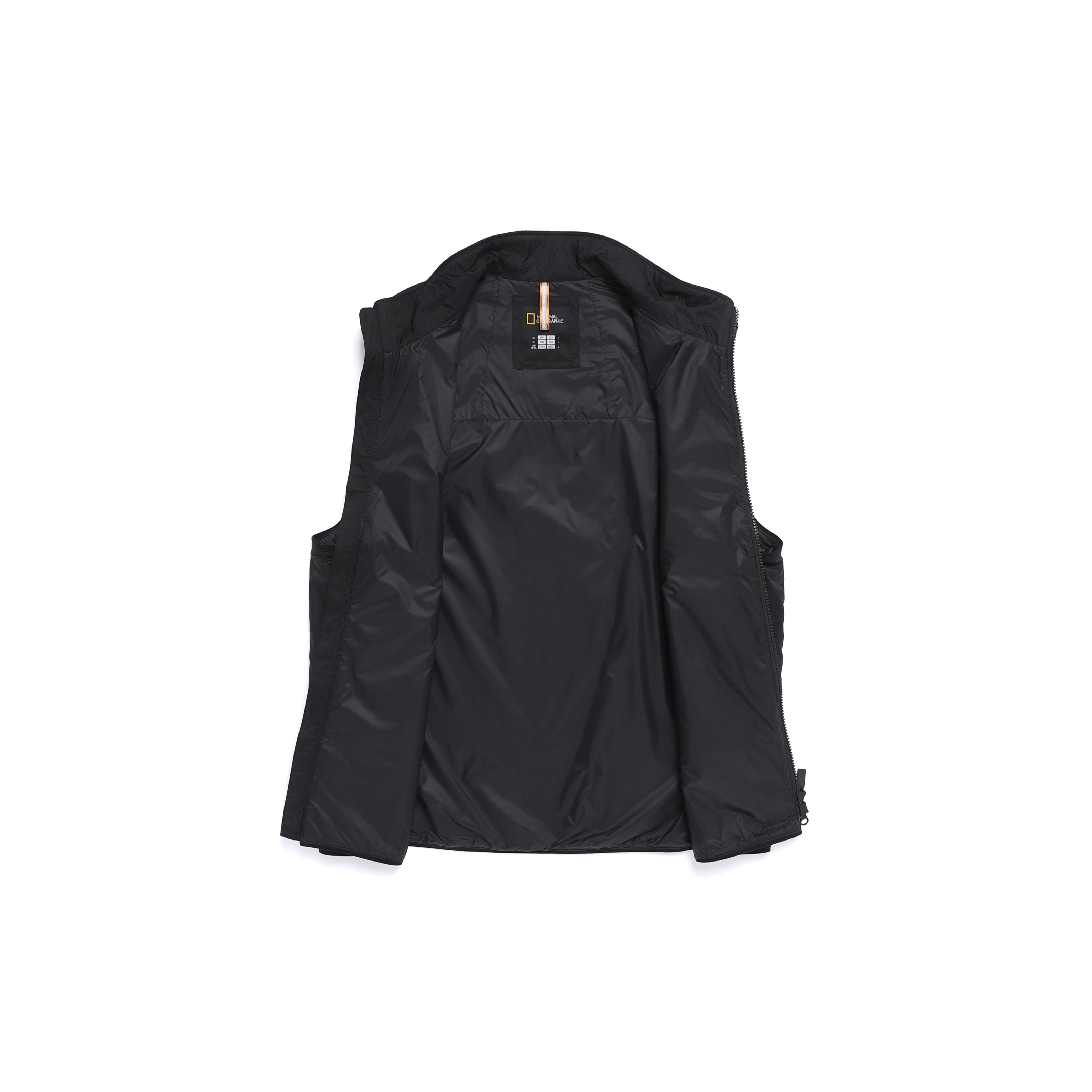 AETHER HEATLOCK AERO INSULATED VEST BLACK