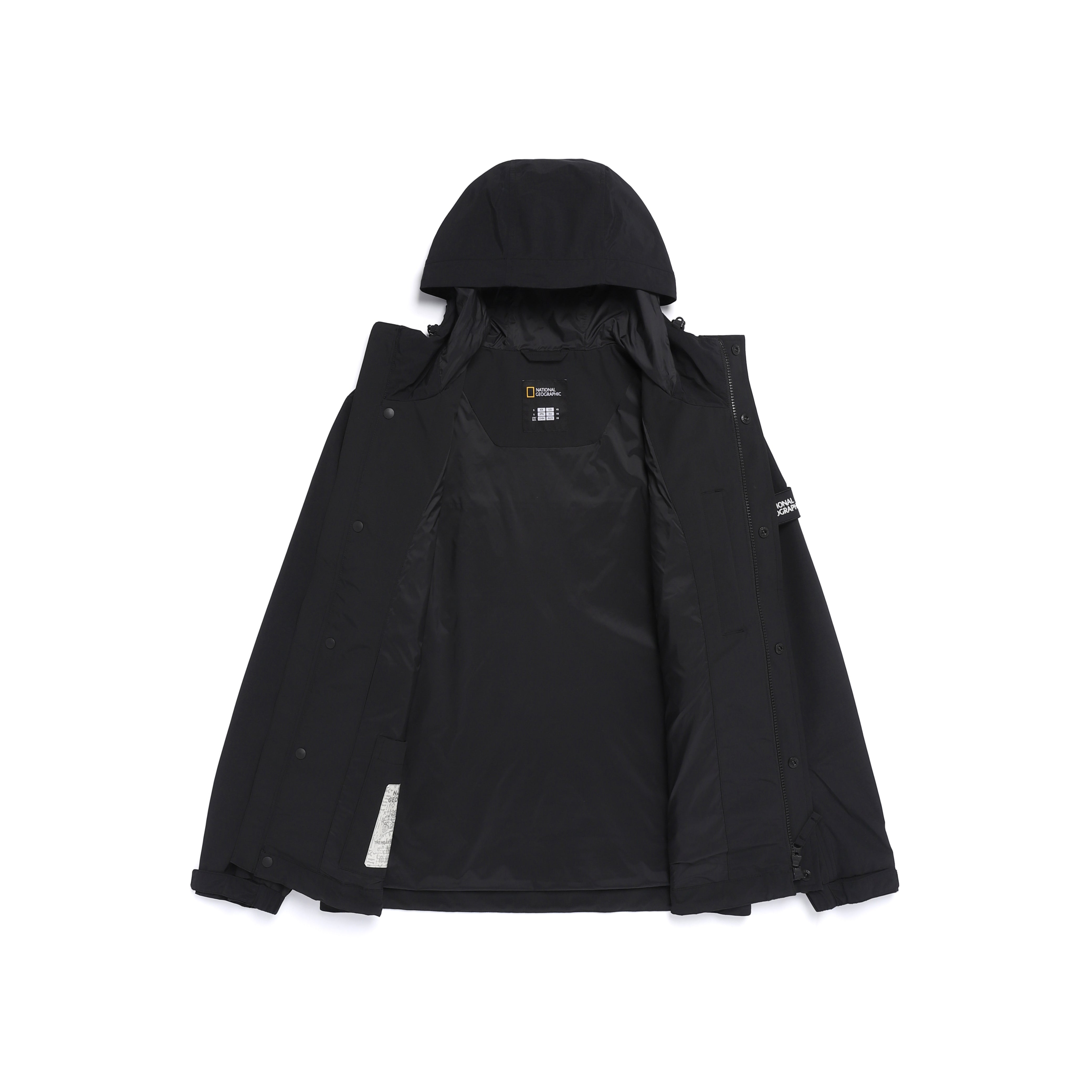 AUGUSTINE 2L JUMPER BLACK