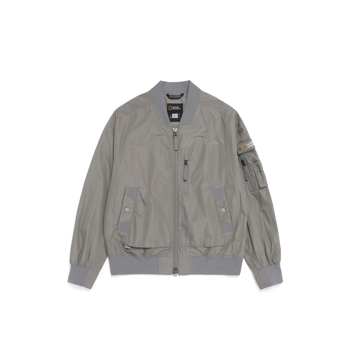 ROMUS AVIATOR JUMPER G/KHAKI