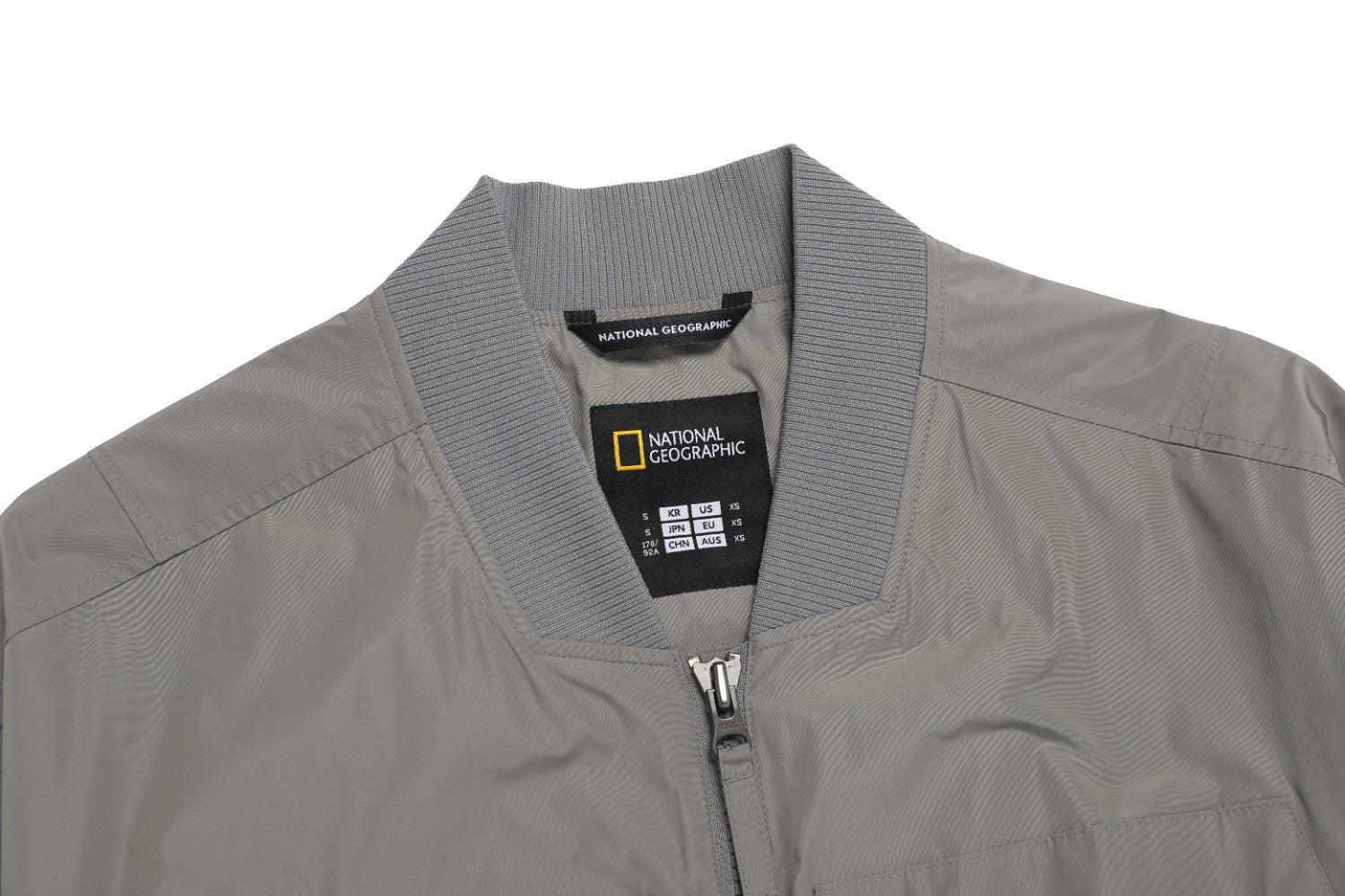 ROMUS AVIATOR JUMPER G/KHAKI
