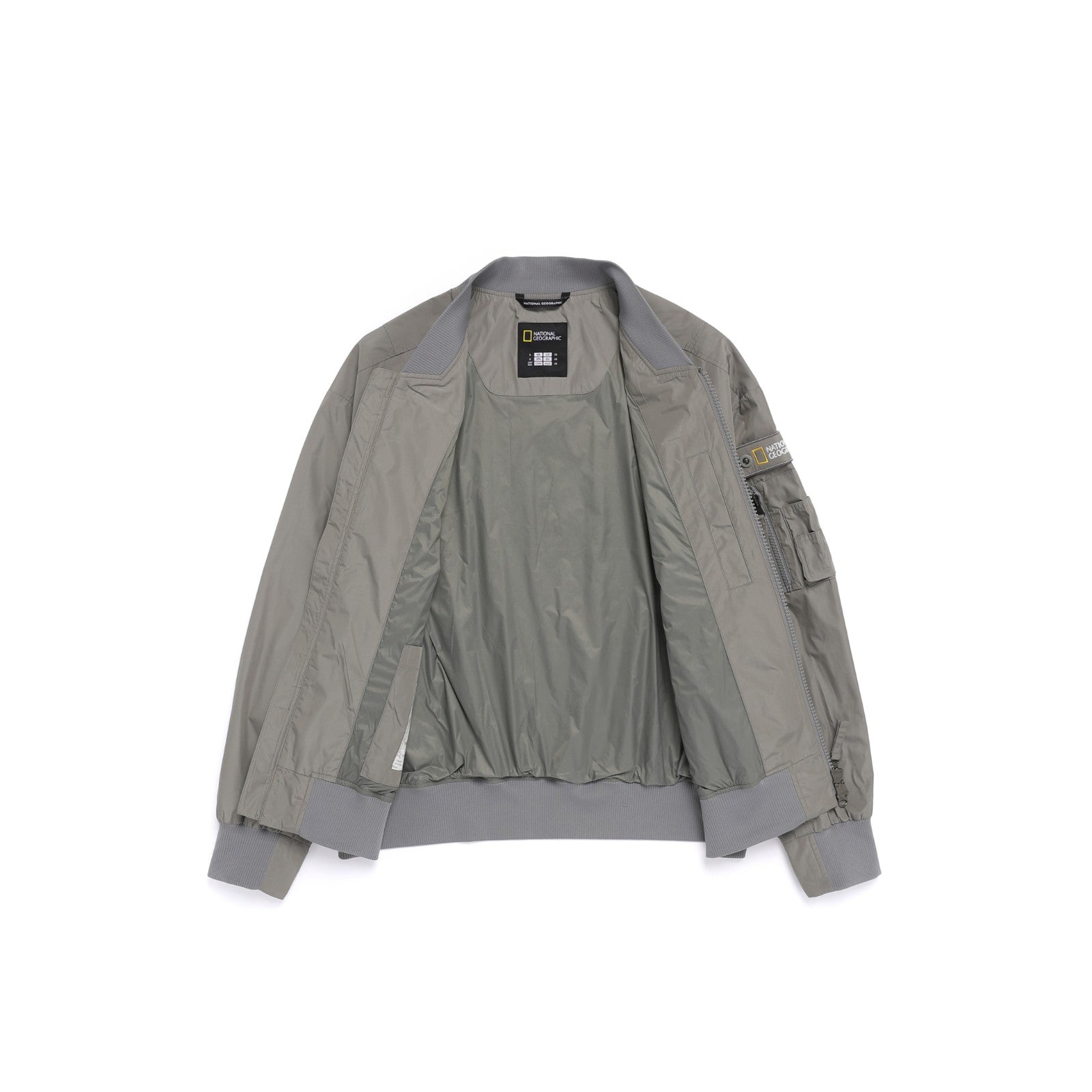 ROMUS AVIATOR JUMPER G/KHAKI