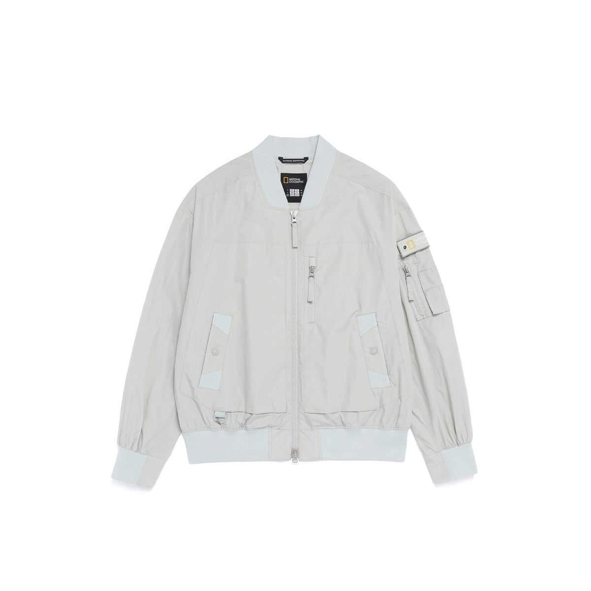 ROMUS AVIATOR JUMPER JADE