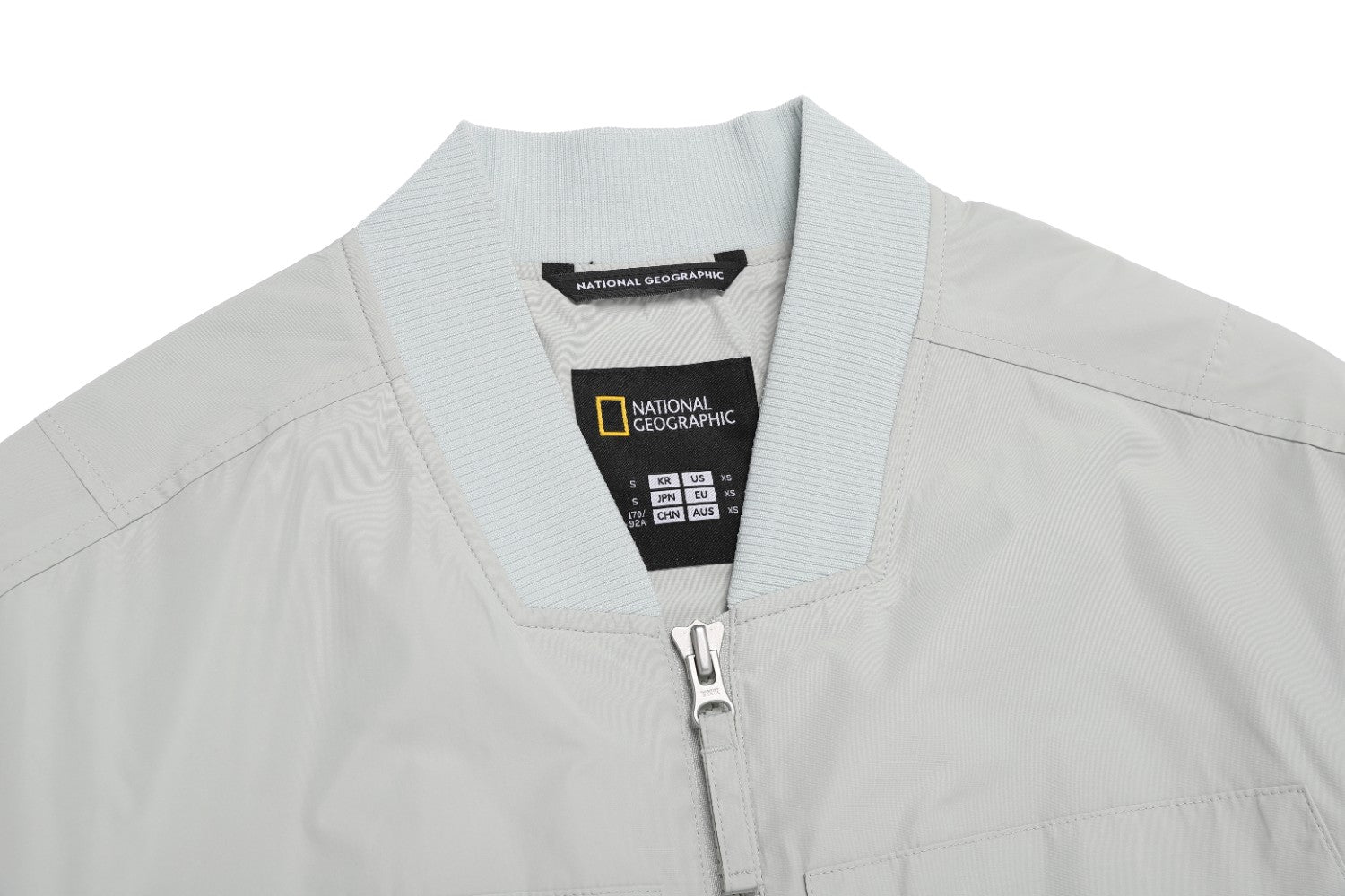 ROMUS AVIATOR JUMPER JADE