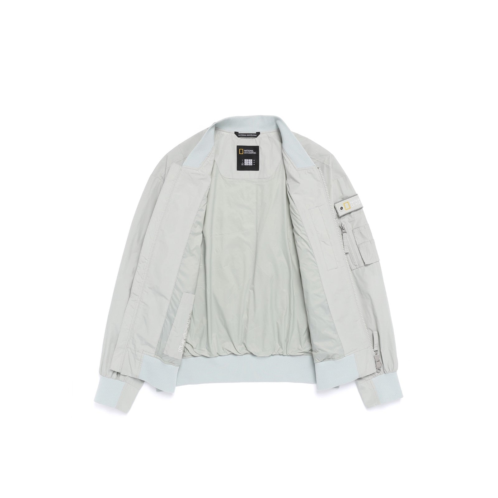 ROMUS AVIATOR JUMPER JADE