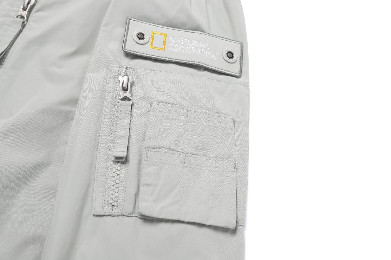 ROMUS AVIATOR JUMPER JADE
