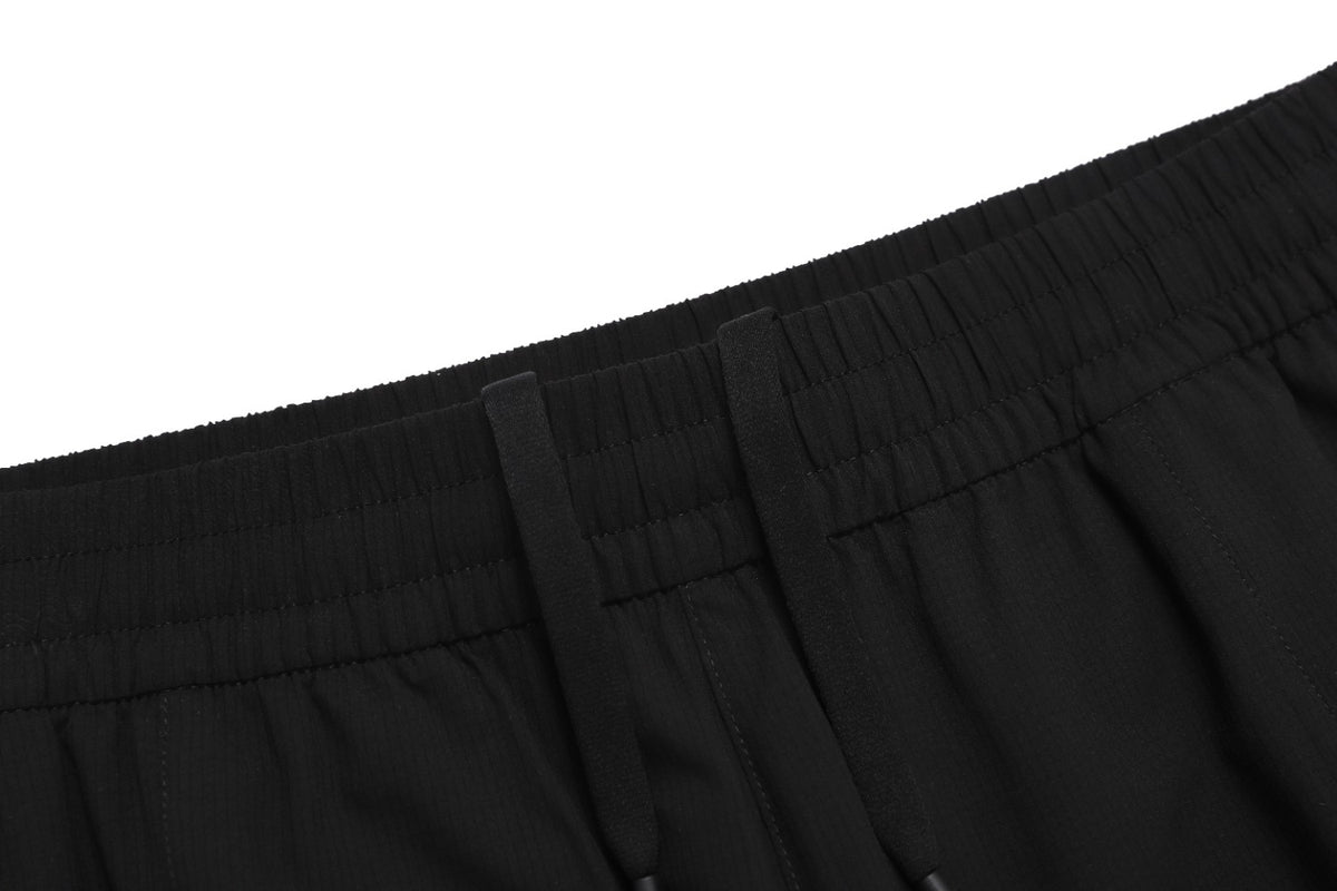 AIRFLOW CARGO 4-INCH SHORTS BLACK