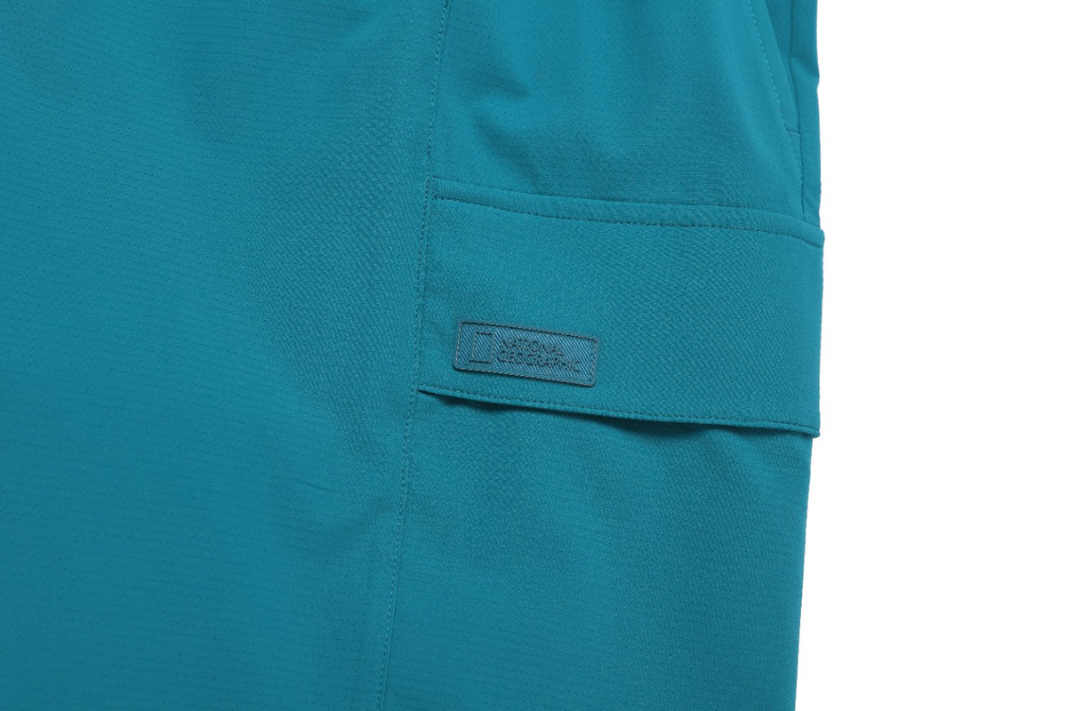 AIRFLOW CARGO 4-INCH SHORTS BLUE WHALE