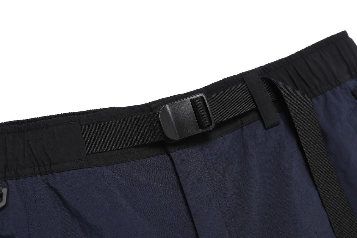 NRN UTILITY 5-INCH SHORTS NAVY