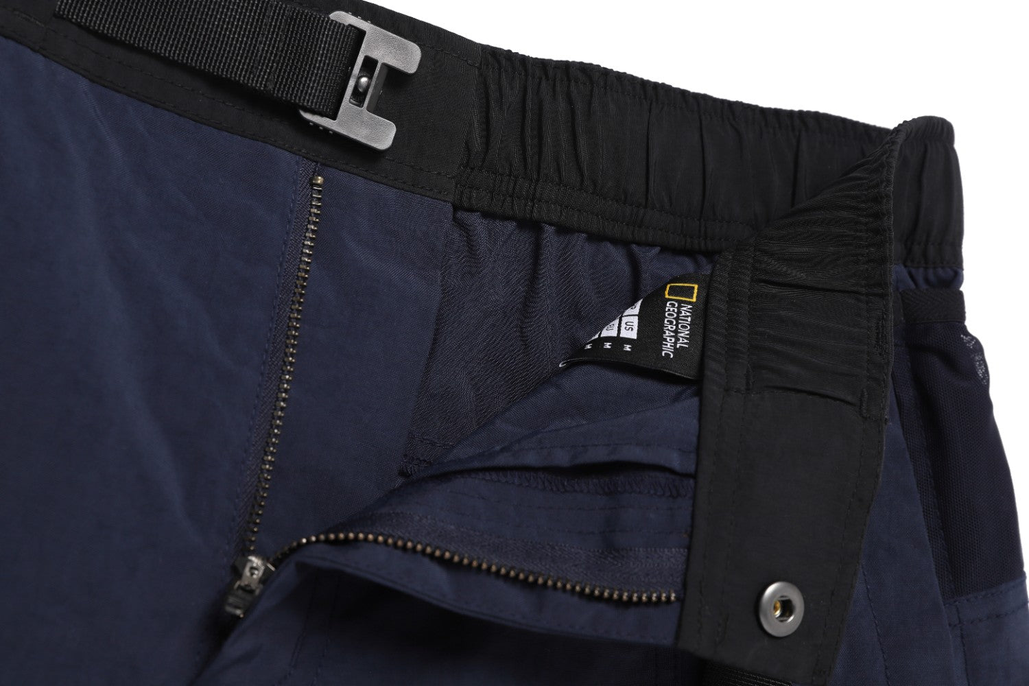 NRN UTILITY 5-INCH SHORTS NAVY