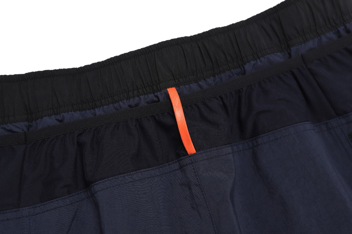 NRN UTILITY 5-INCH SHORTS NAVY
