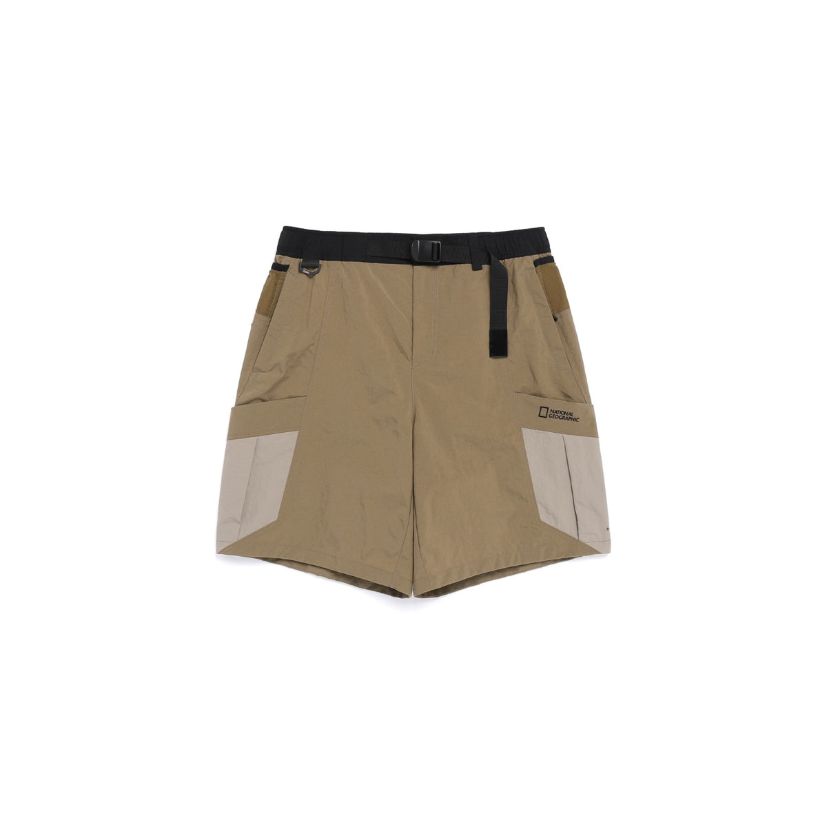NRN UTILITY 5-INCH SHORTS N/BEIGE