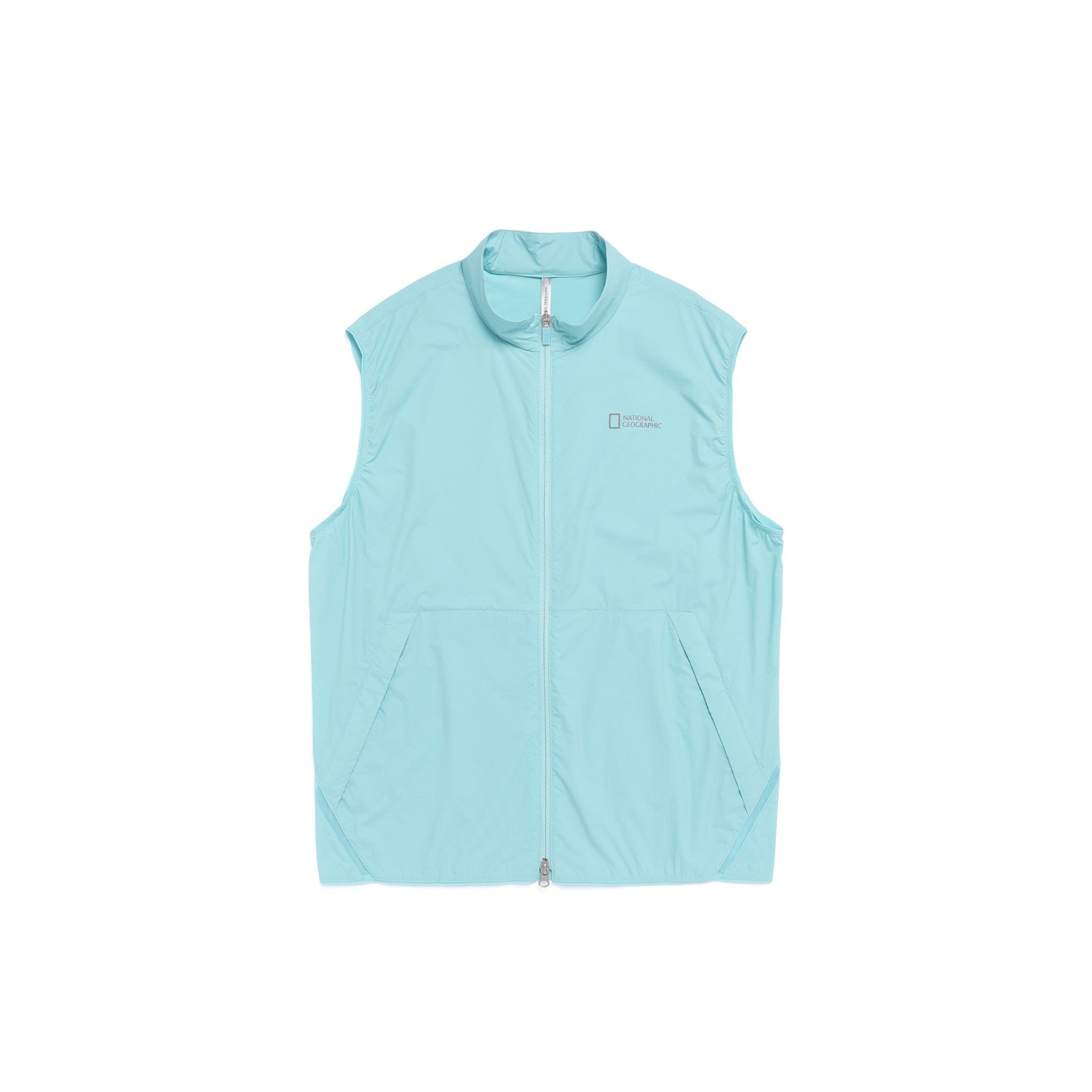 BEID LIGHTWEIGHT VEST URBAN GREY
