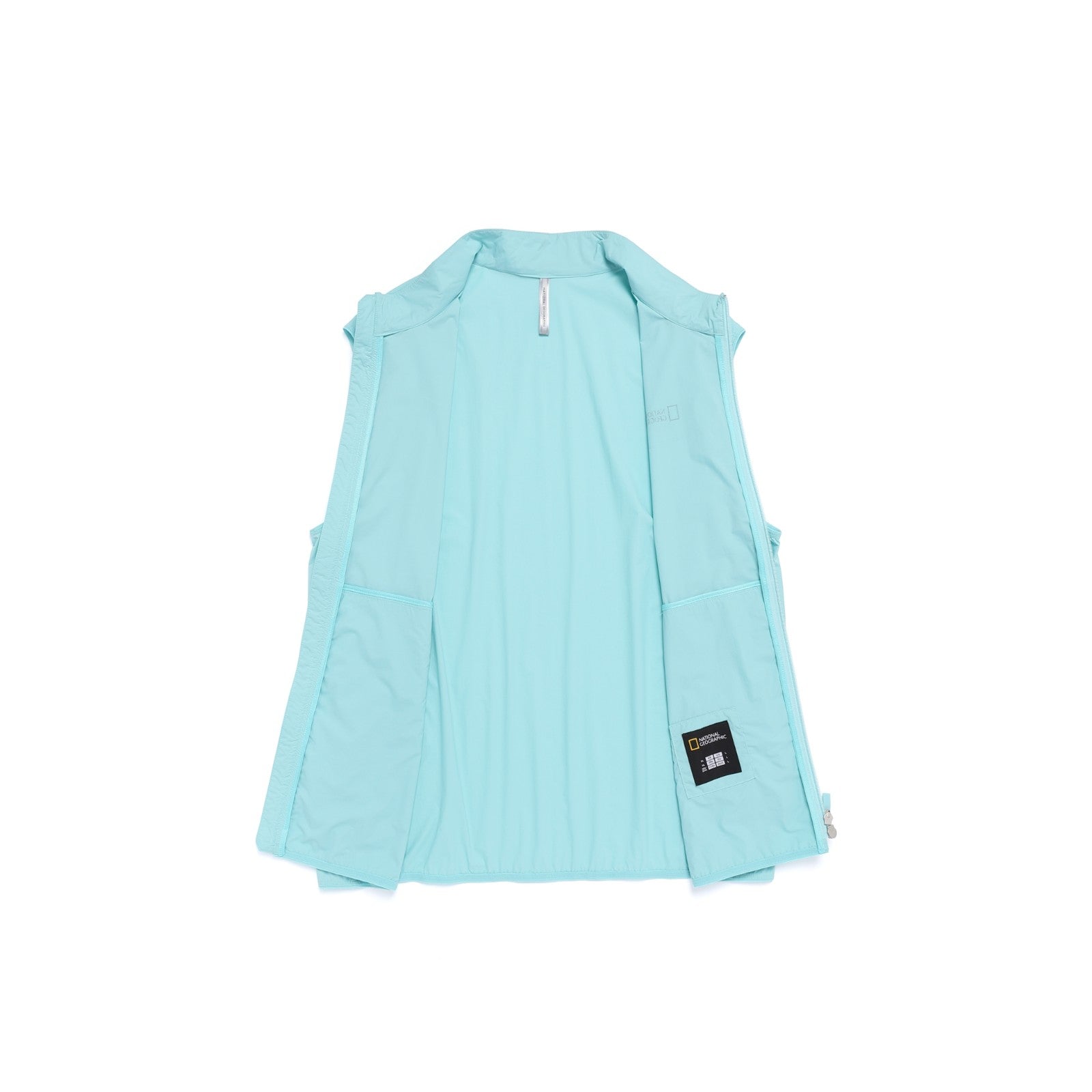 BEID LIGHTWEIGHT VEST URBAN GREY