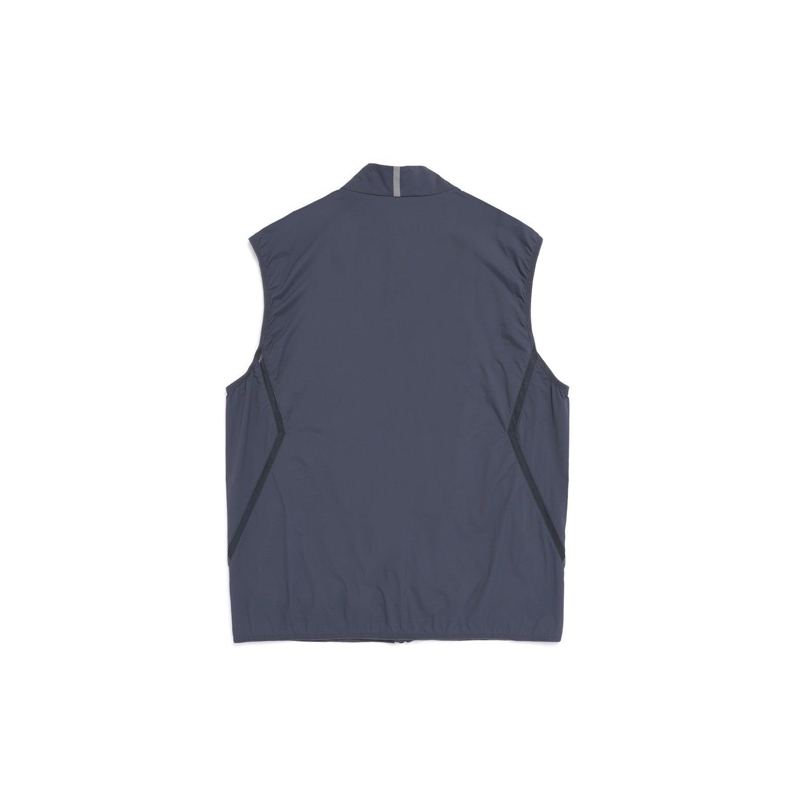BEID LIGHTWEIGHT VEST DUSTY BLUE