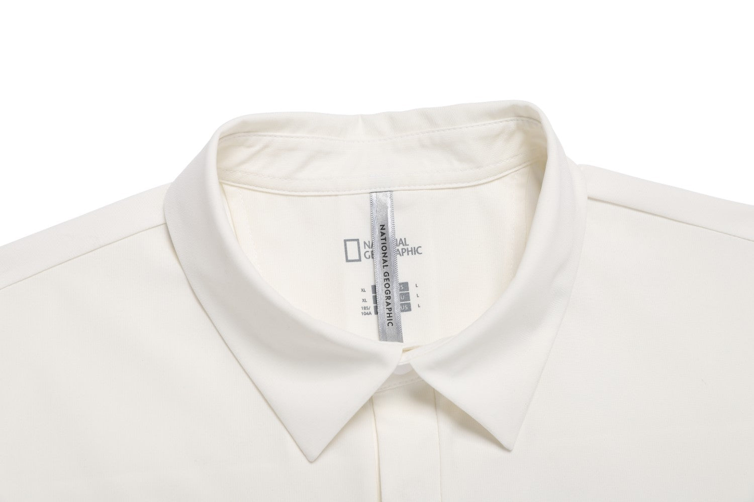 COOLING STRETCH SHORT SLEEVE POLO SHIRT O/WHITE