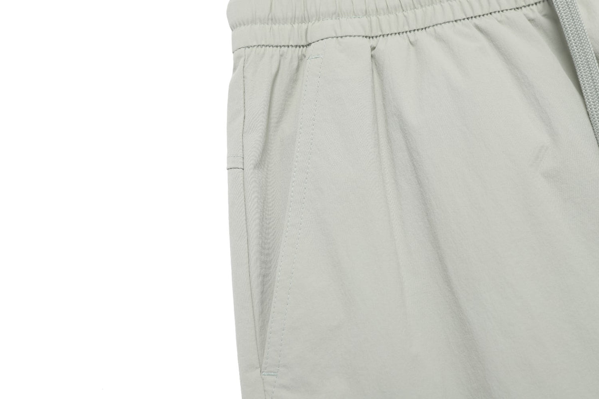 FREEZE STRETCH LONG CARGO SHORT JADE
